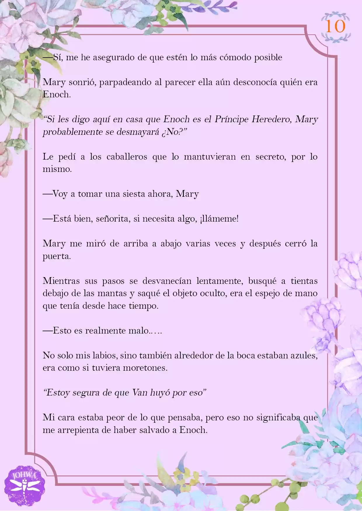 Me Convertí En El único Recuerdo Del Protagonista Masculino (Novela) - Capítulo 8 - Página 12 - LectorTMOo
