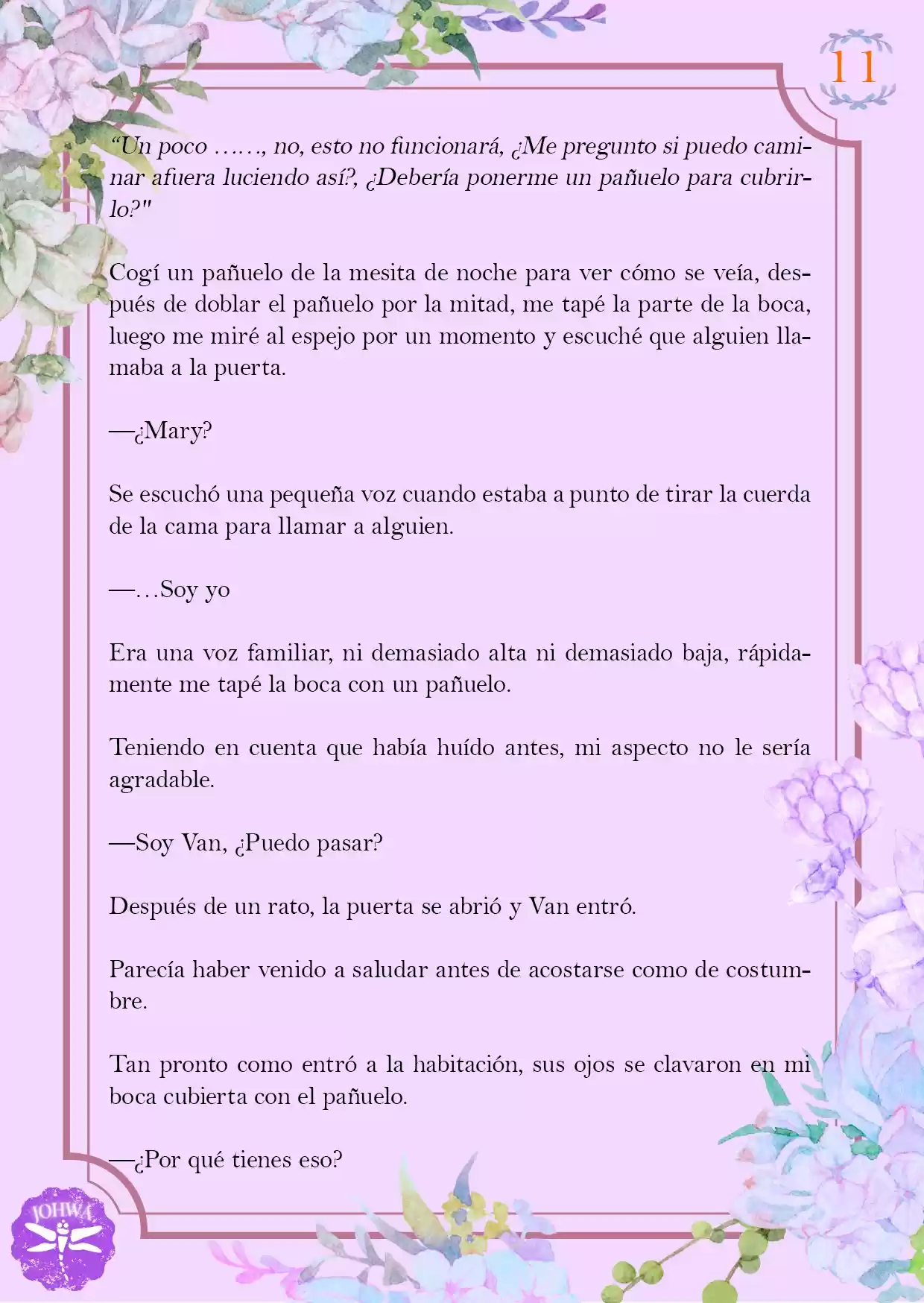 Me Convertí En El único Recuerdo Del Protagonista Masculino (Novela) - Capítulo 8 - Página 13 - LectorTMOo