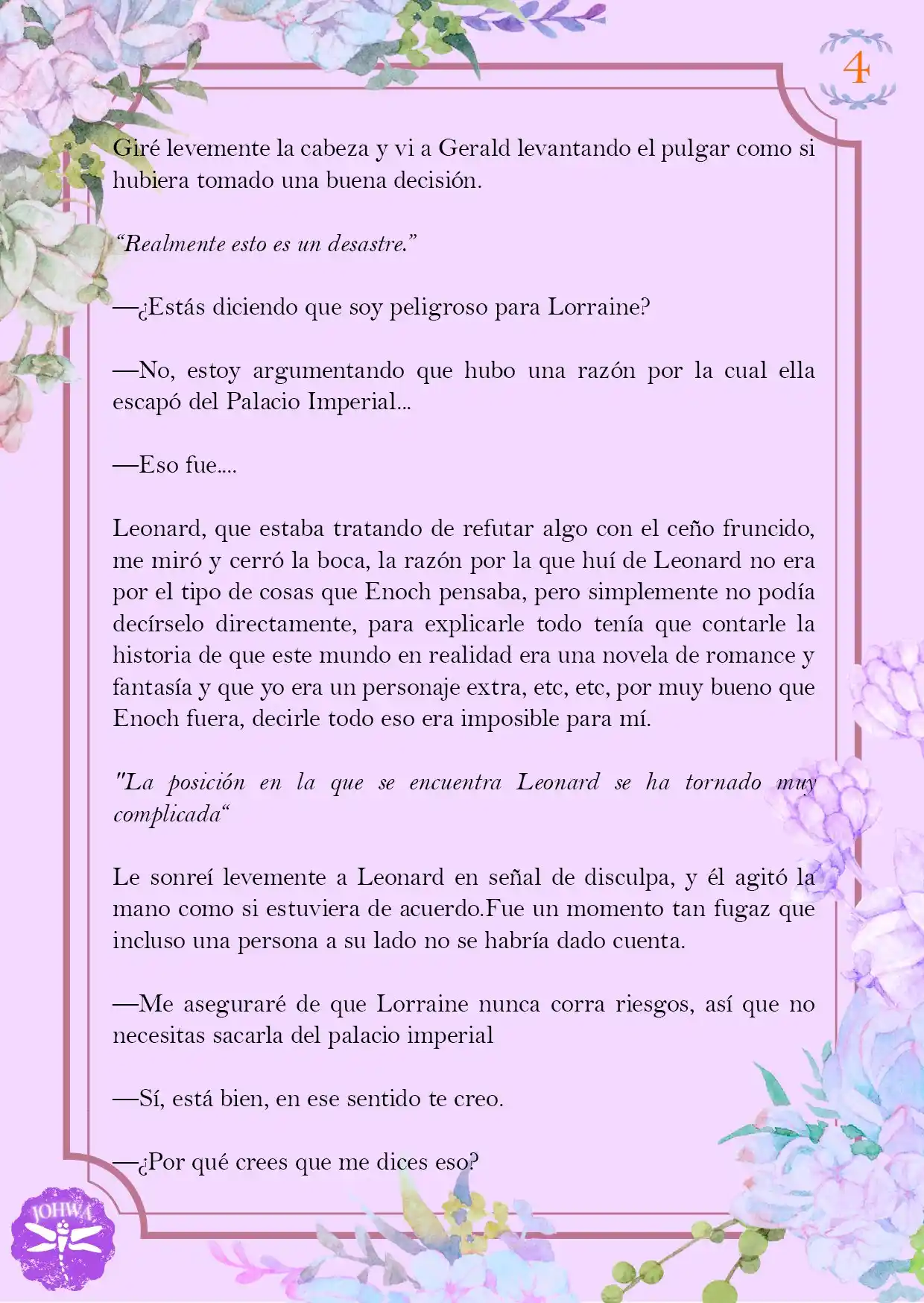 Me Convertí En El único Recuerdo Del Protagonista Masculino (Novela) - Capítulo 80 - Página 6 - LectorTMOo