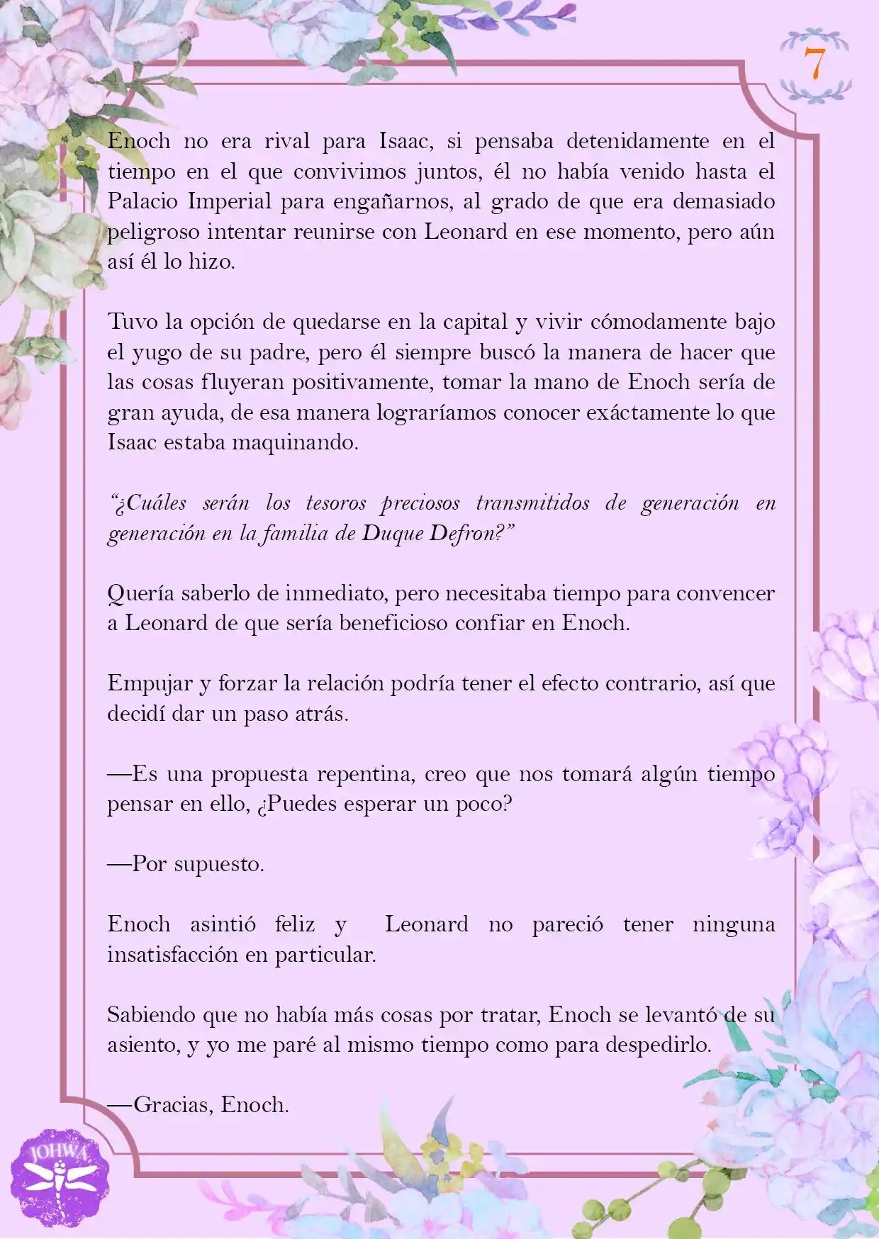 Me Convertí En El único Recuerdo Del Protagonista Masculino (Novela) - Capítulo 80 - Página 9 - LectorTMOo