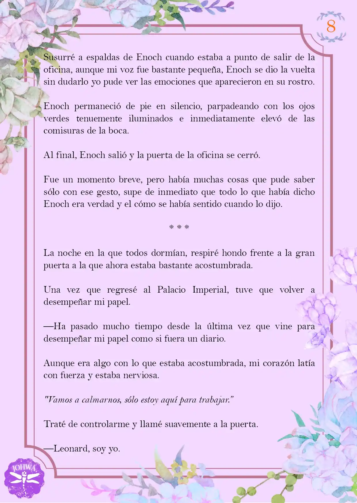 Me Convertí En El único Recuerdo Del Protagonista Masculino (Novela) - Capítulo 80 - Página 10 - LectorTMOo