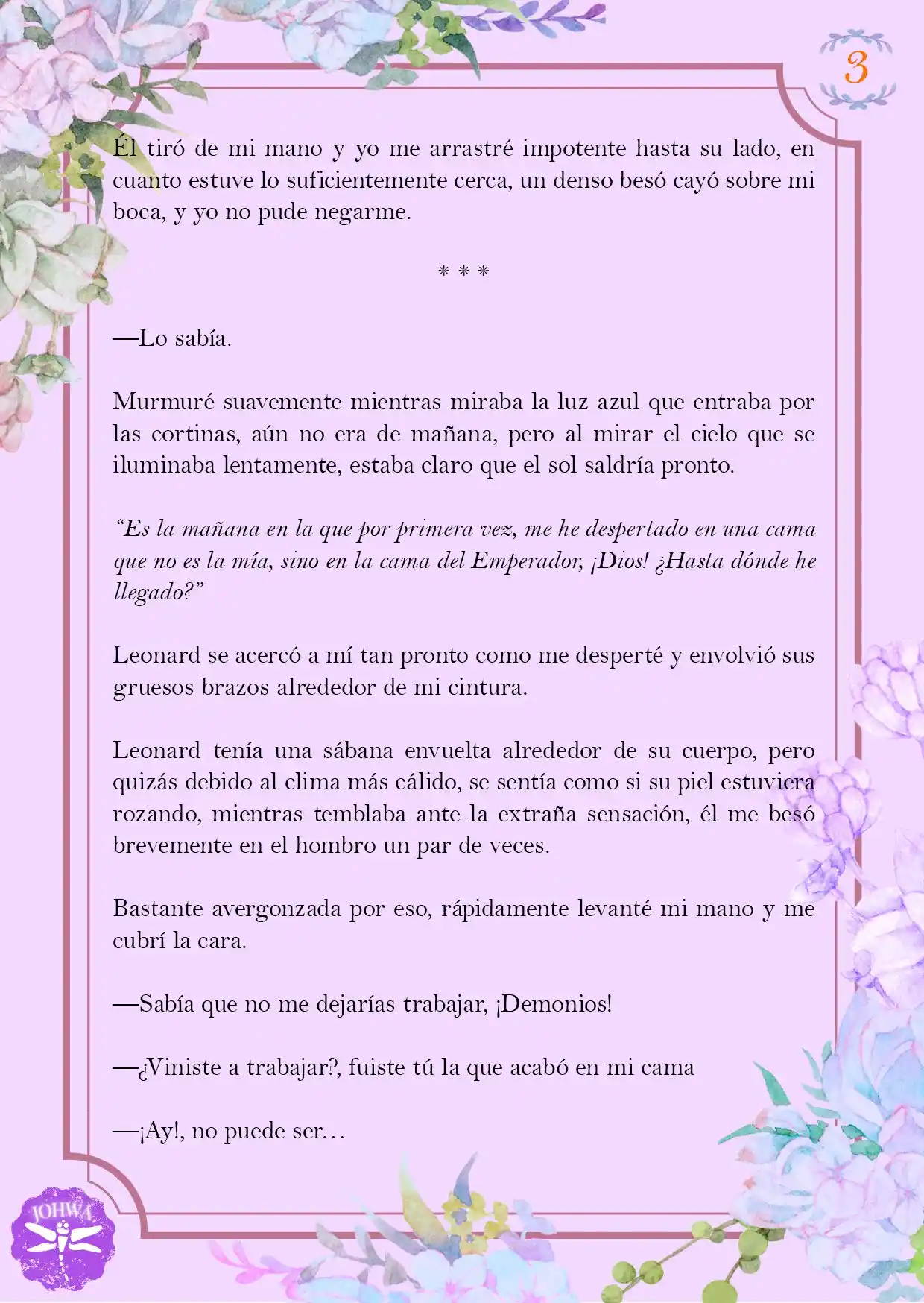 Me Convertí En El único Recuerdo Del Protagonista Masculino (Novela) - Capítulo 81 - Página 5 - LectorTMOo