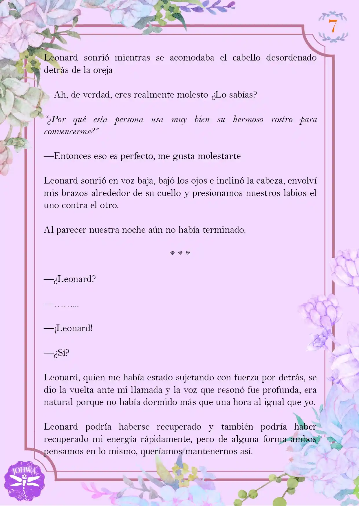 Me Convertí En El único Recuerdo Del Protagonista Masculino (Novela) - Capítulo 81 - Página 9 - LectorTMOo