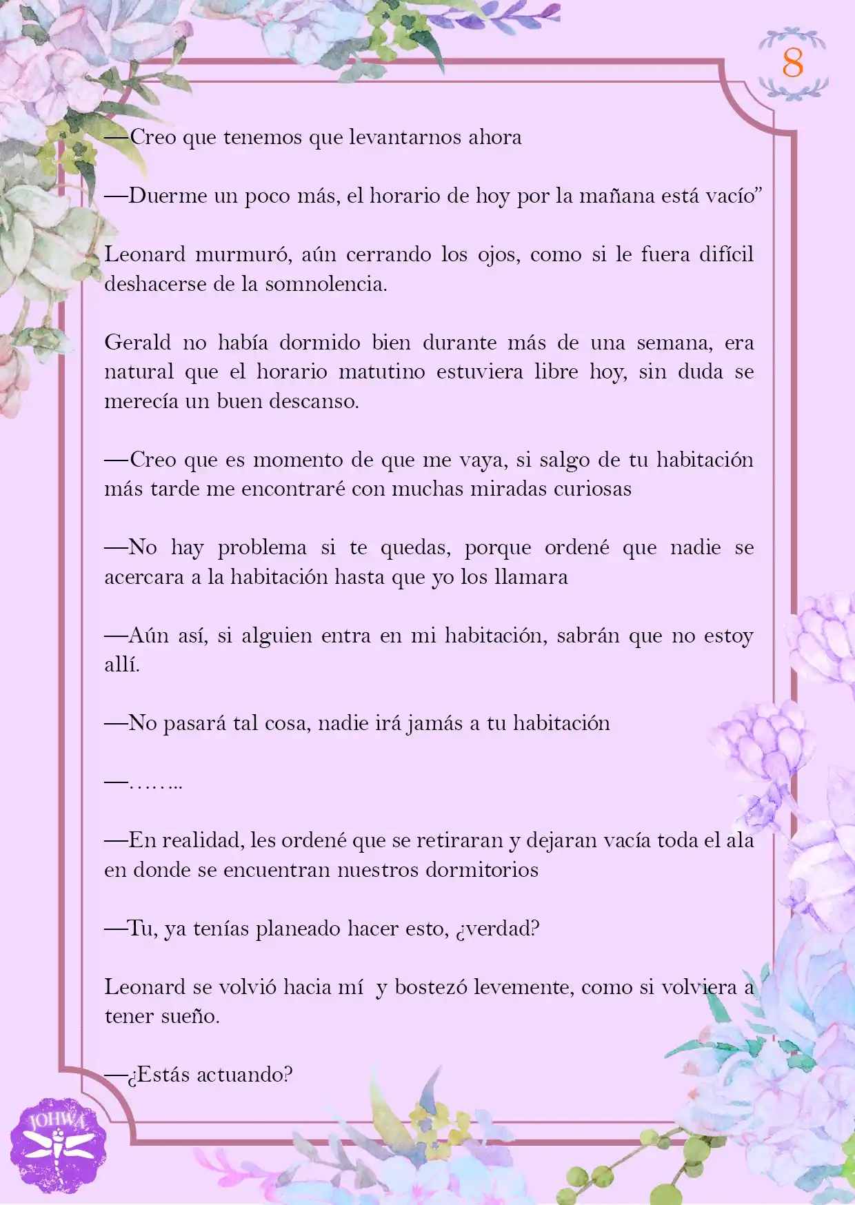 Me Convertí En El único Recuerdo Del Protagonista Masculino (Novela) - Capítulo 81 - Página 10 - LectorTMOo