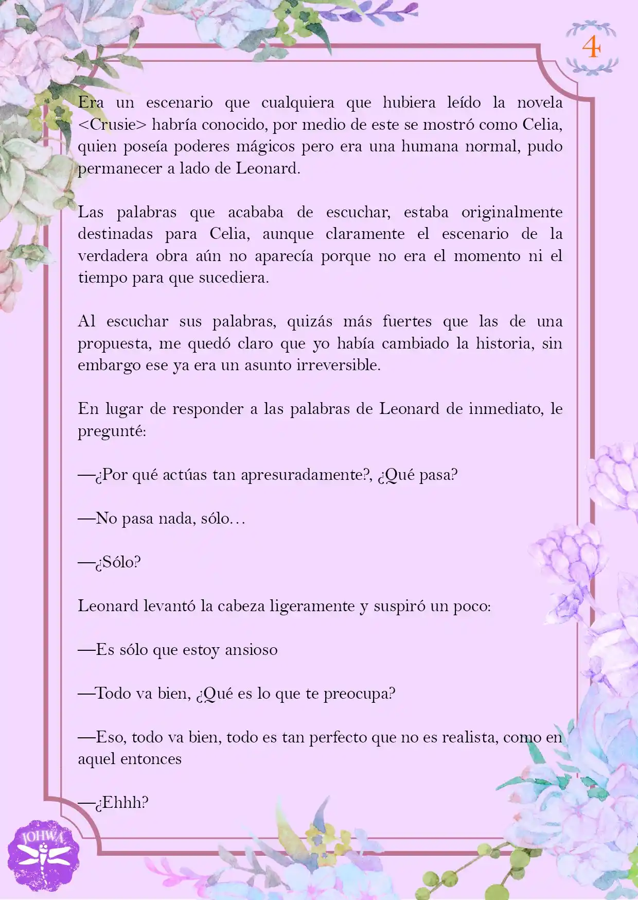 Me Convertí En El único Recuerdo Del Protagonista Masculino (Novela) - Capítulo 82 - Página 6 - LectorTMOo