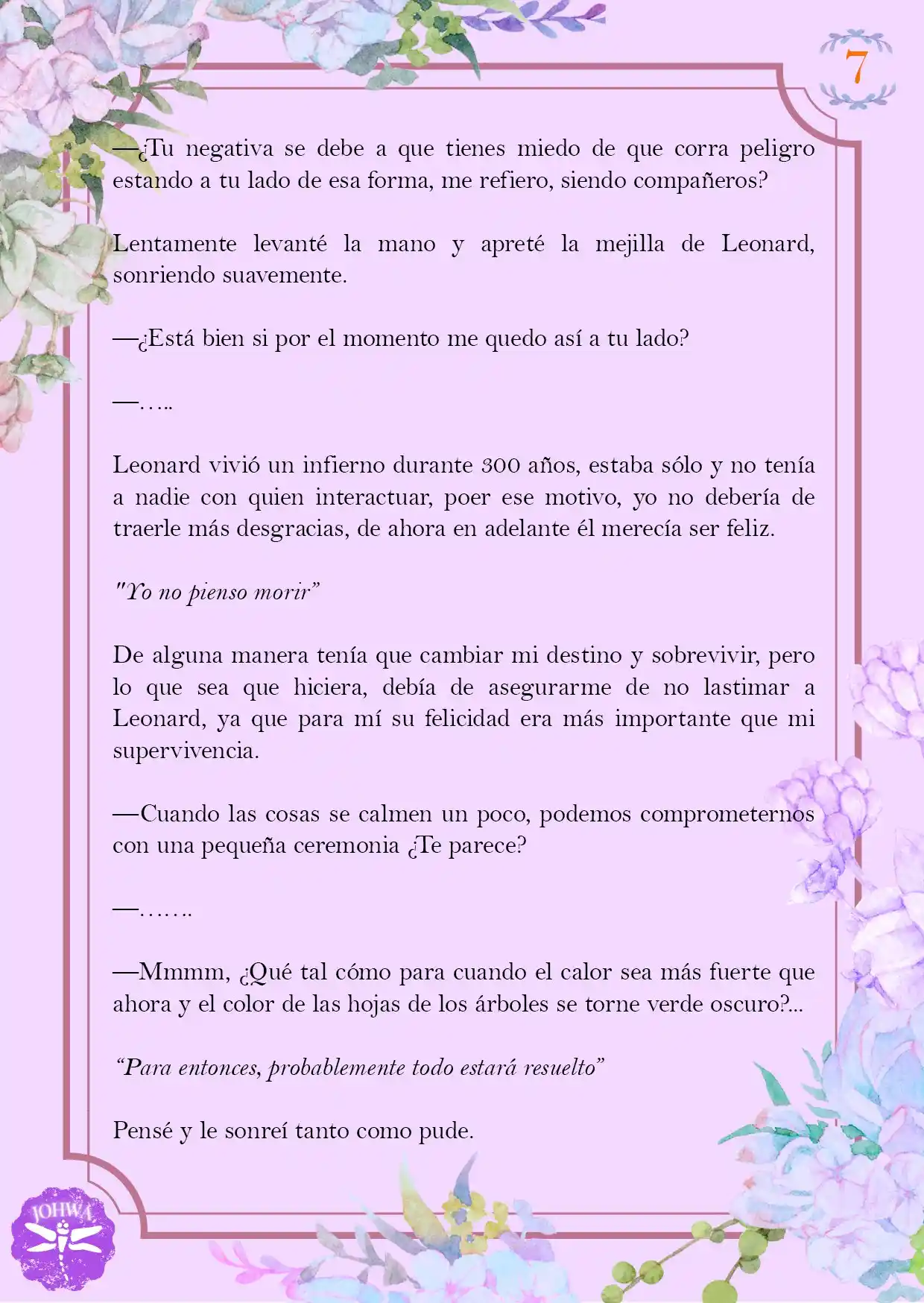 Me Convertí En El único Recuerdo Del Protagonista Masculino (Novela) - Capítulo 82 - Página 9 - LectorTMOo