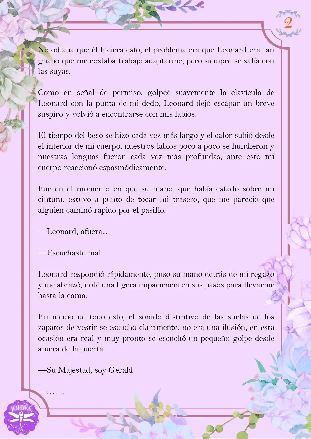 Me Convertí En El único Recuerdo Del Protagonista Masculino (Novela) - Capítulo 83 - Página 4 - LectorTMOo