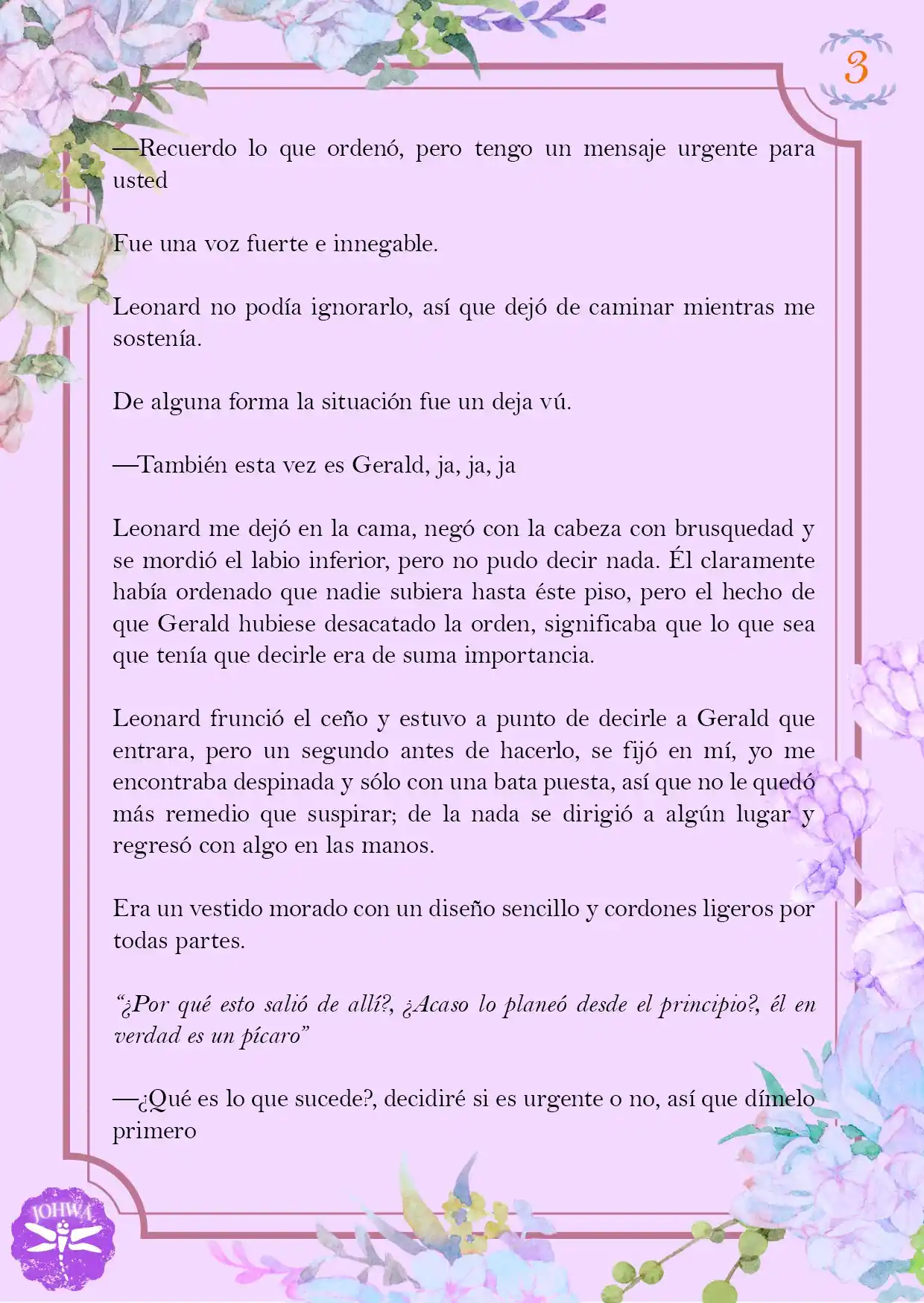 Me Convertí En El único Recuerdo Del Protagonista Masculino (Novela) - Capítulo 83 - Página 5 - LectorTMOo