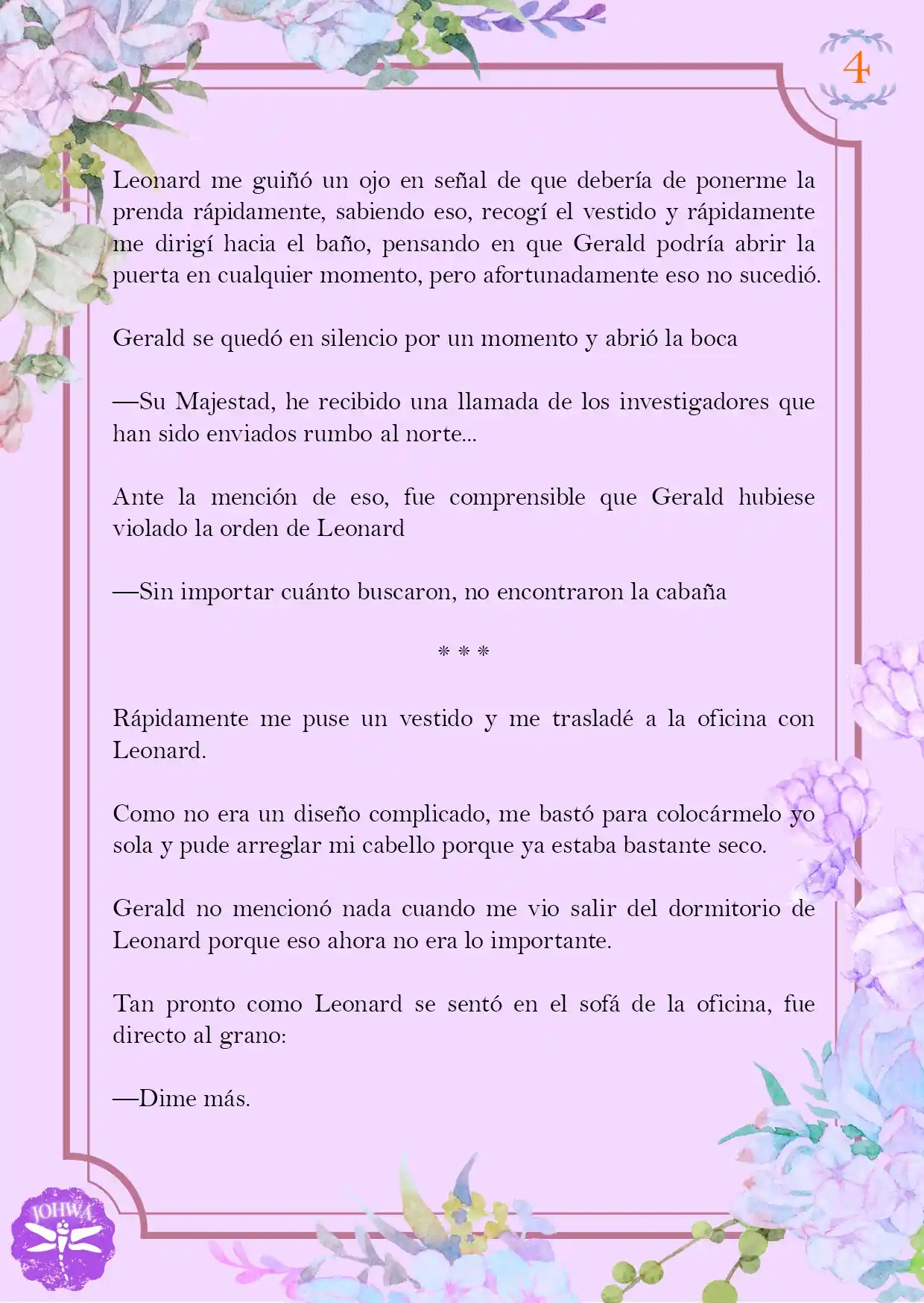 Me Convertí En El único Recuerdo Del Protagonista Masculino (Novela) - Capítulo 83 - Página 6 - LectorTMOo