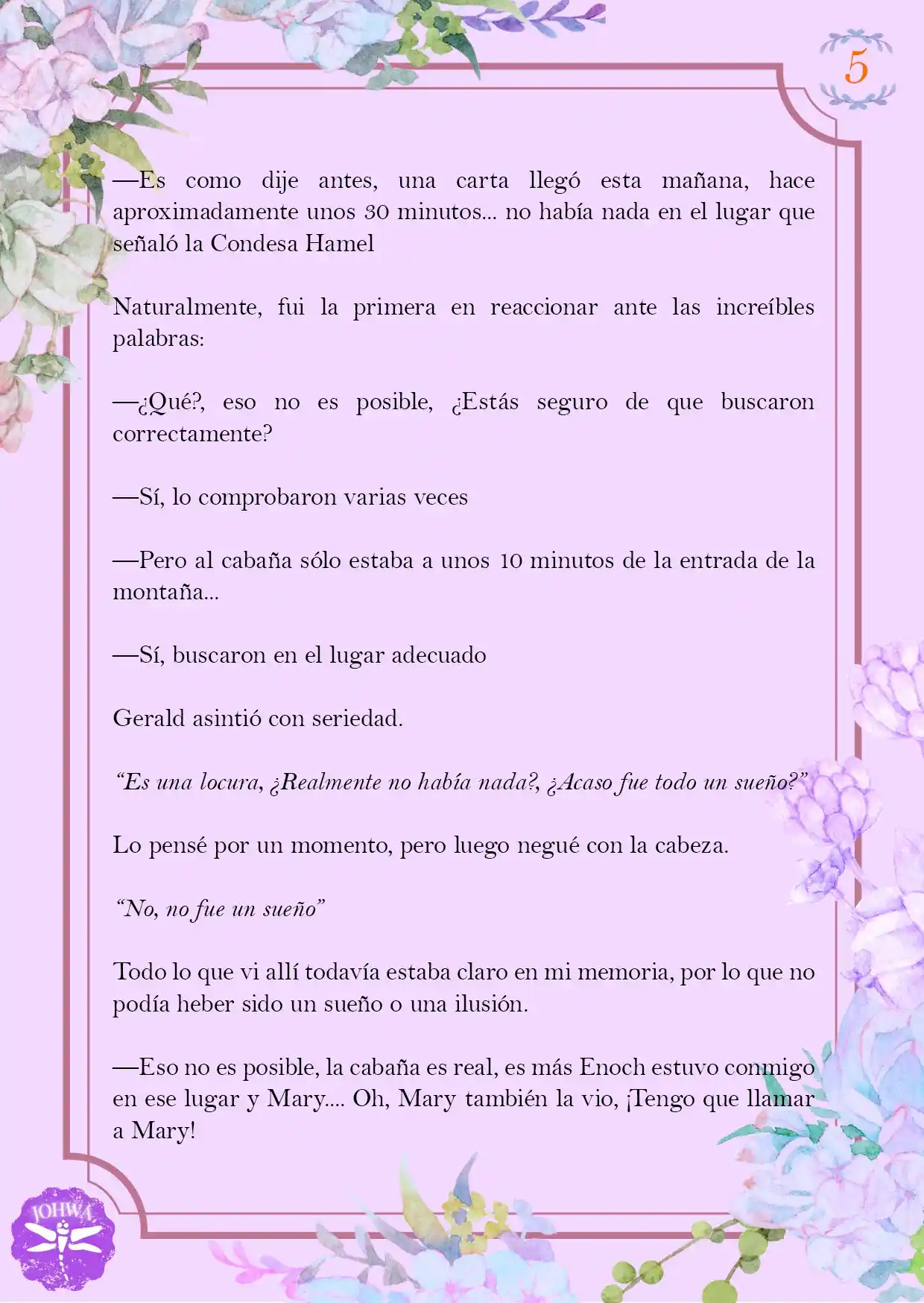 Me Convertí En El único Recuerdo Del Protagonista Masculino (Novela) - Capítulo 83 - Página 7 - LectorTMOo