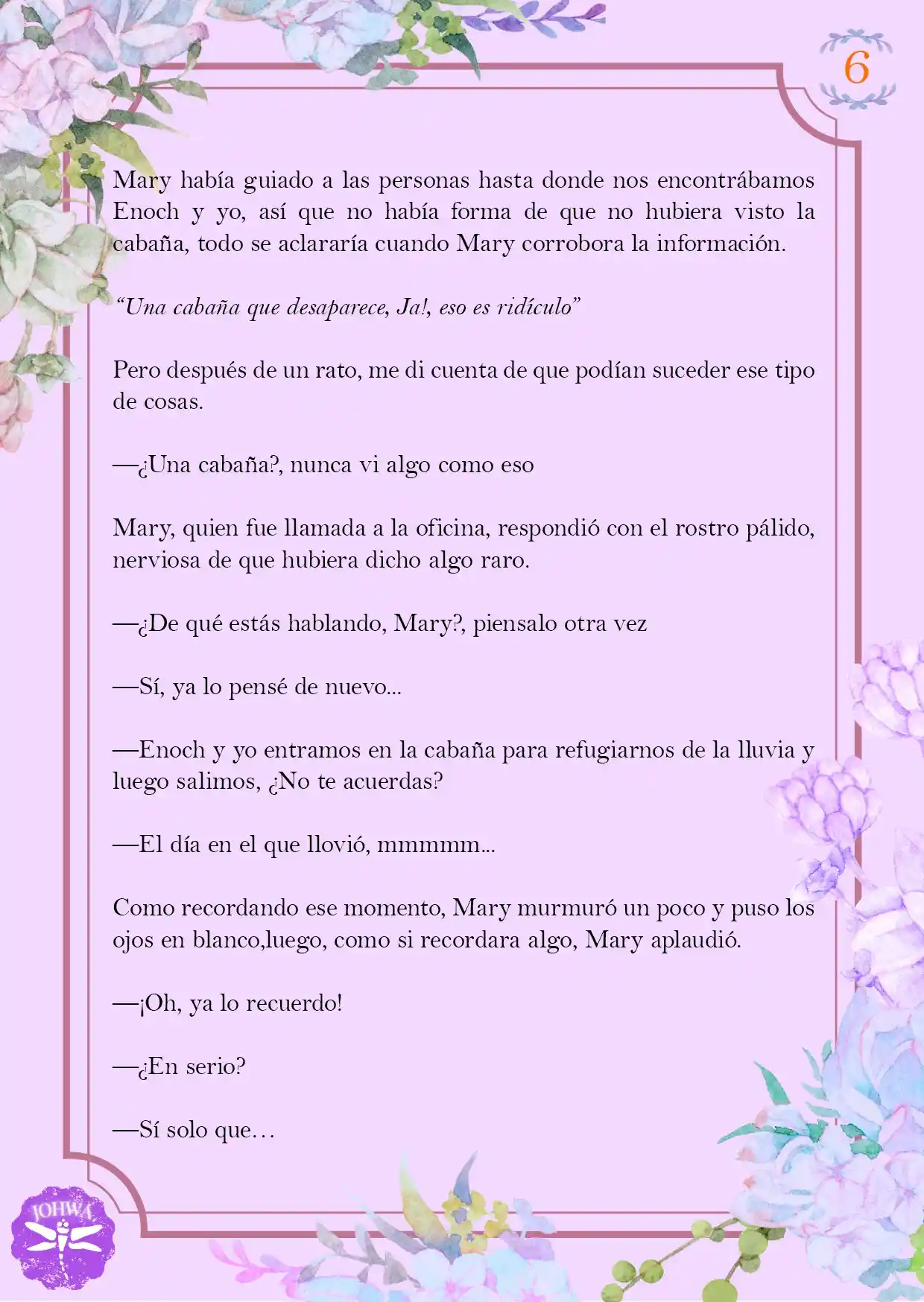 Me Convertí En El único Recuerdo Del Protagonista Masculino (Novela) - Capítulo 83 - Página 8 - LectorTMOo