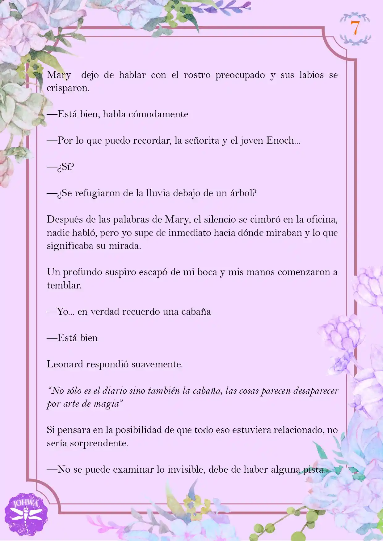 Me Convertí En El único Recuerdo Del Protagonista Masculino (Novela) - Capítulo 83 - Página 9 - LectorTMOo