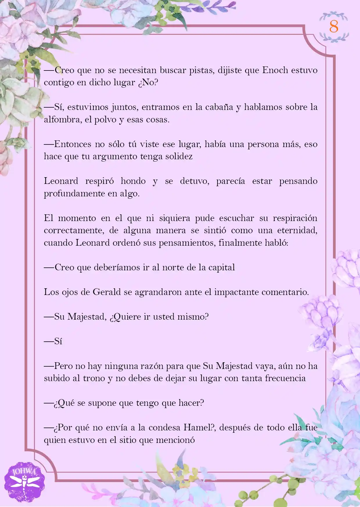 Me Convertí En El único Recuerdo Del Protagonista Masculino (Novela) - Capítulo 83 - Página 10 - LectorTMOo