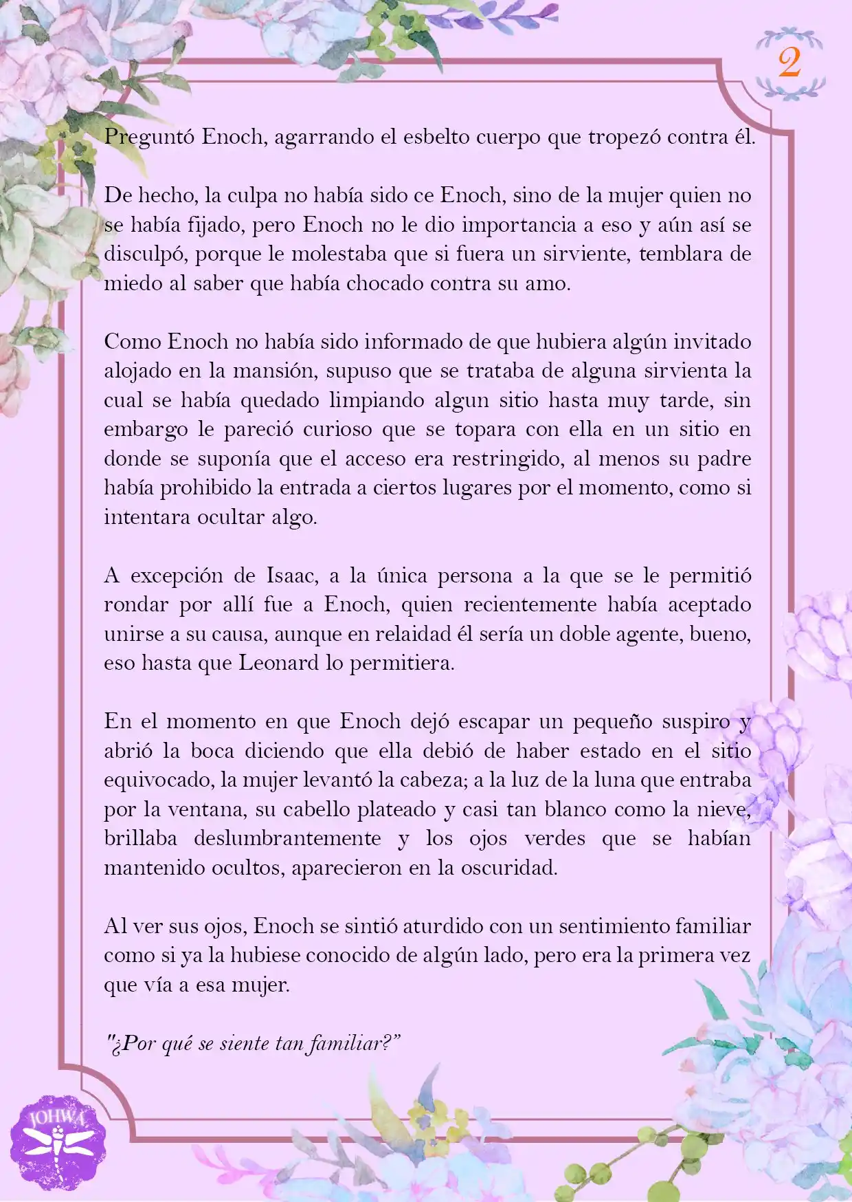 Me Convertí En El único Recuerdo Del Protagonista Masculino (Novela) - Capítulo 84 - Página 4 - LectorTMOo