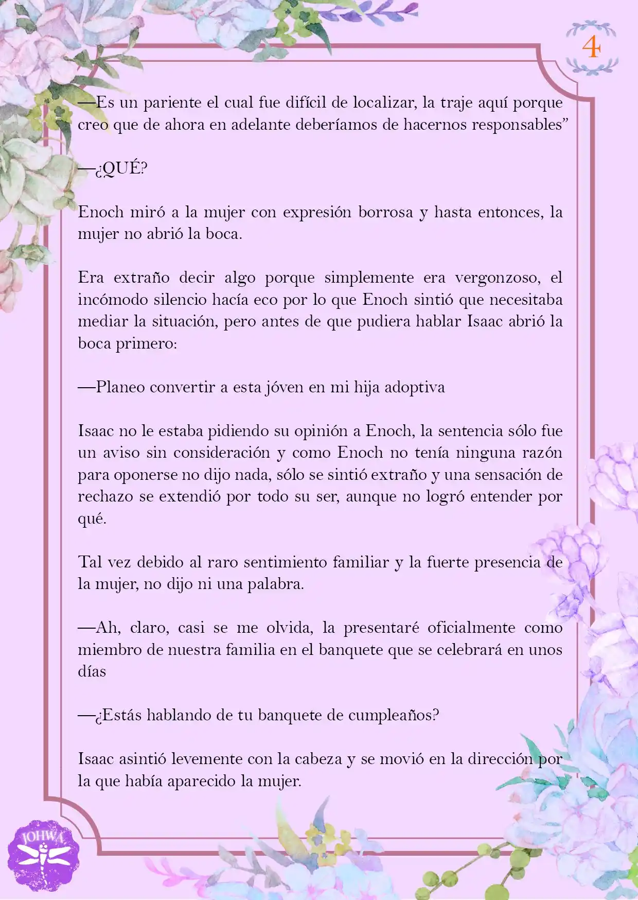 Me Convertí En El único Recuerdo Del Protagonista Masculino (Novela) - Capítulo 84 - Página 6 - LectorTMOo