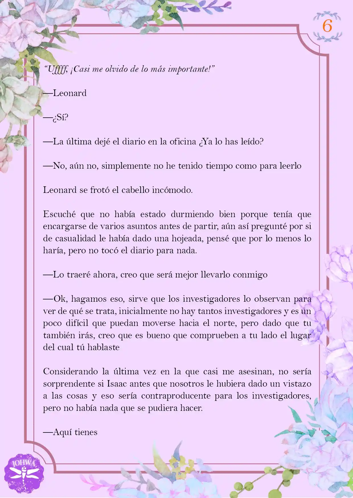 Me Convertí En El único Recuerdo Del Protagonista Masculino (Novela) - Capítulo 84 - Página 8 - LectorTMOo