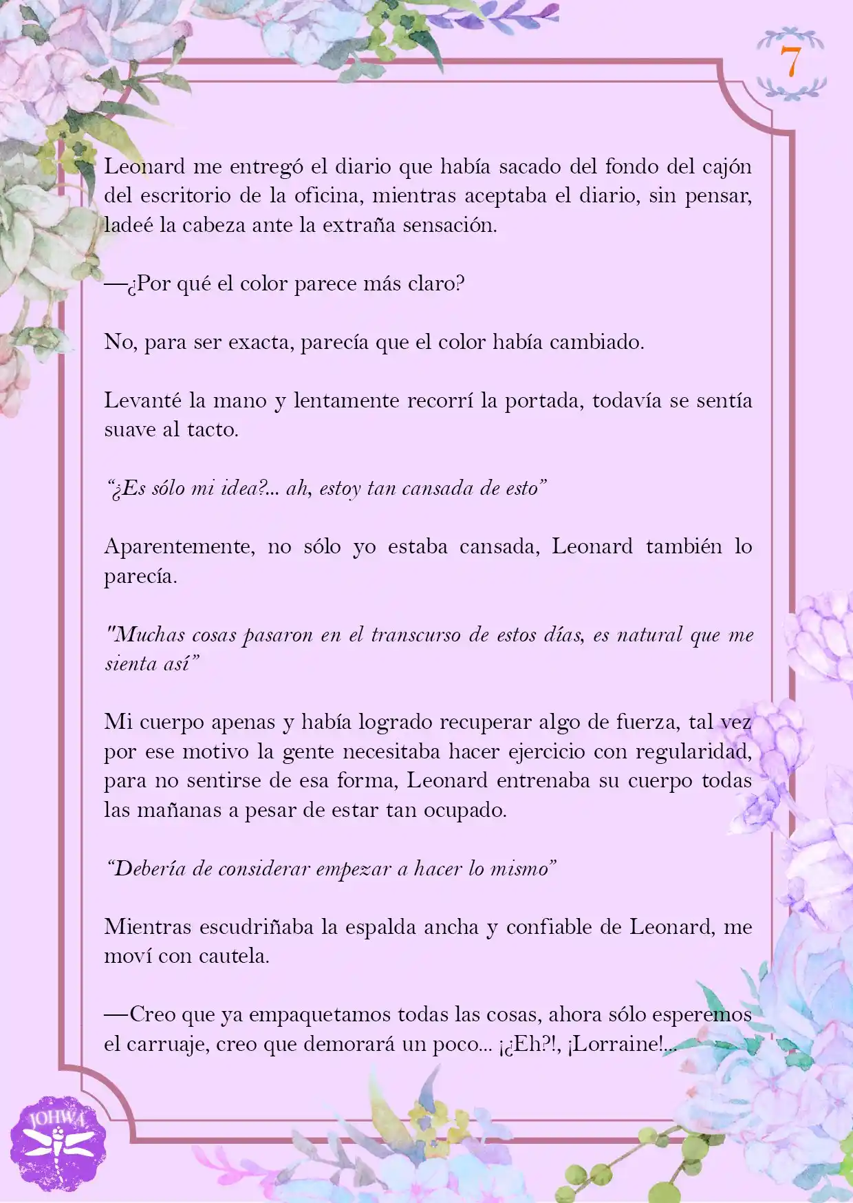 Me Convertí En El único Recuerdo Del Protagonista Masculino (Novela) - Capítulo 84 - Página 9 - LectorTMOo