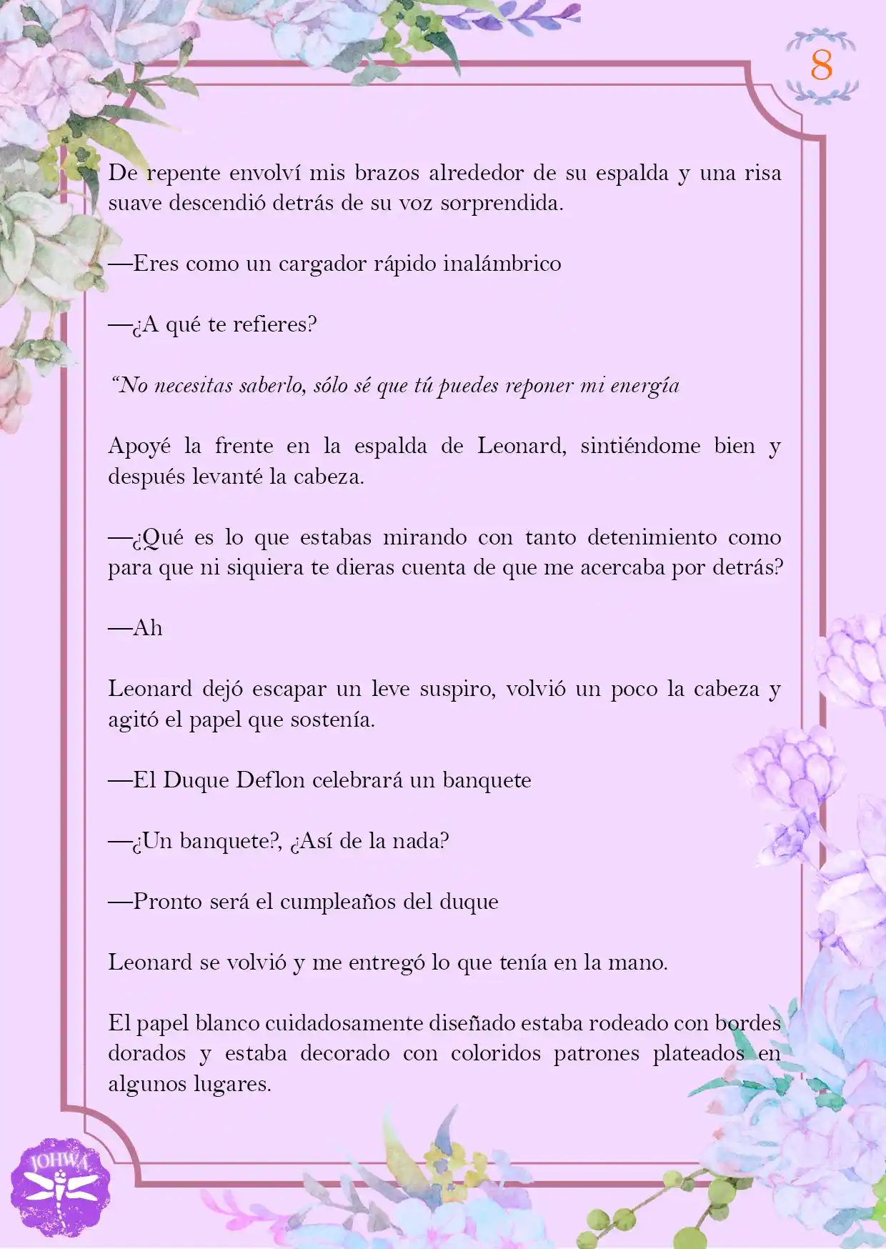 Me Convertí En El único Recuerdo Del Protagonista Masculino (Novela) - Capítulo 84 - Página 10 - LectorTMOo