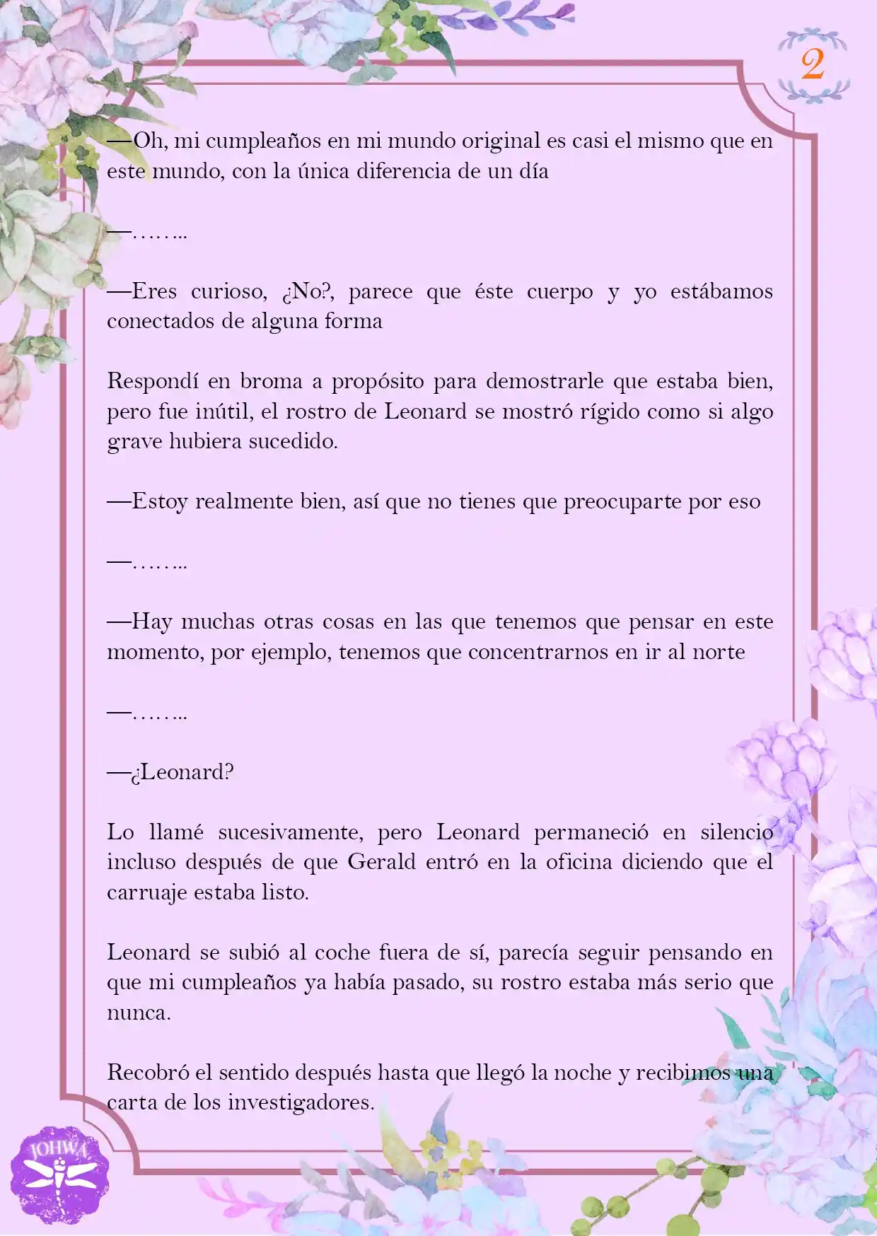 Me Convertí En El único Recuerdo Del Protagonista Masculino (Novela) - Capítulo 85 - Página 4 - LectorTMOo