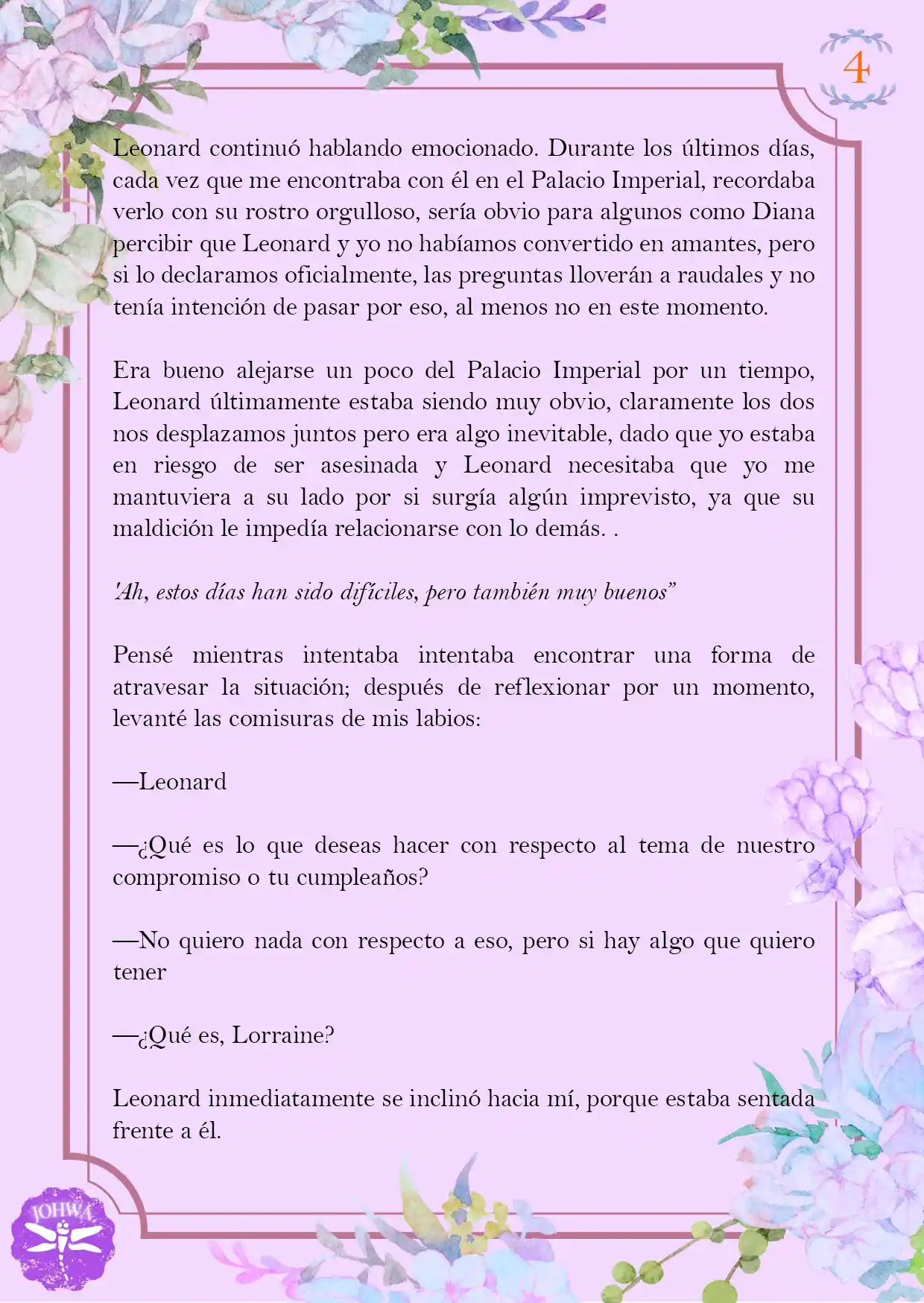 Me Convertí En El único Recuerdo Del Protagonista Masculino (Novela) - Capítulo 85 - Página 6 - LectorTMOo