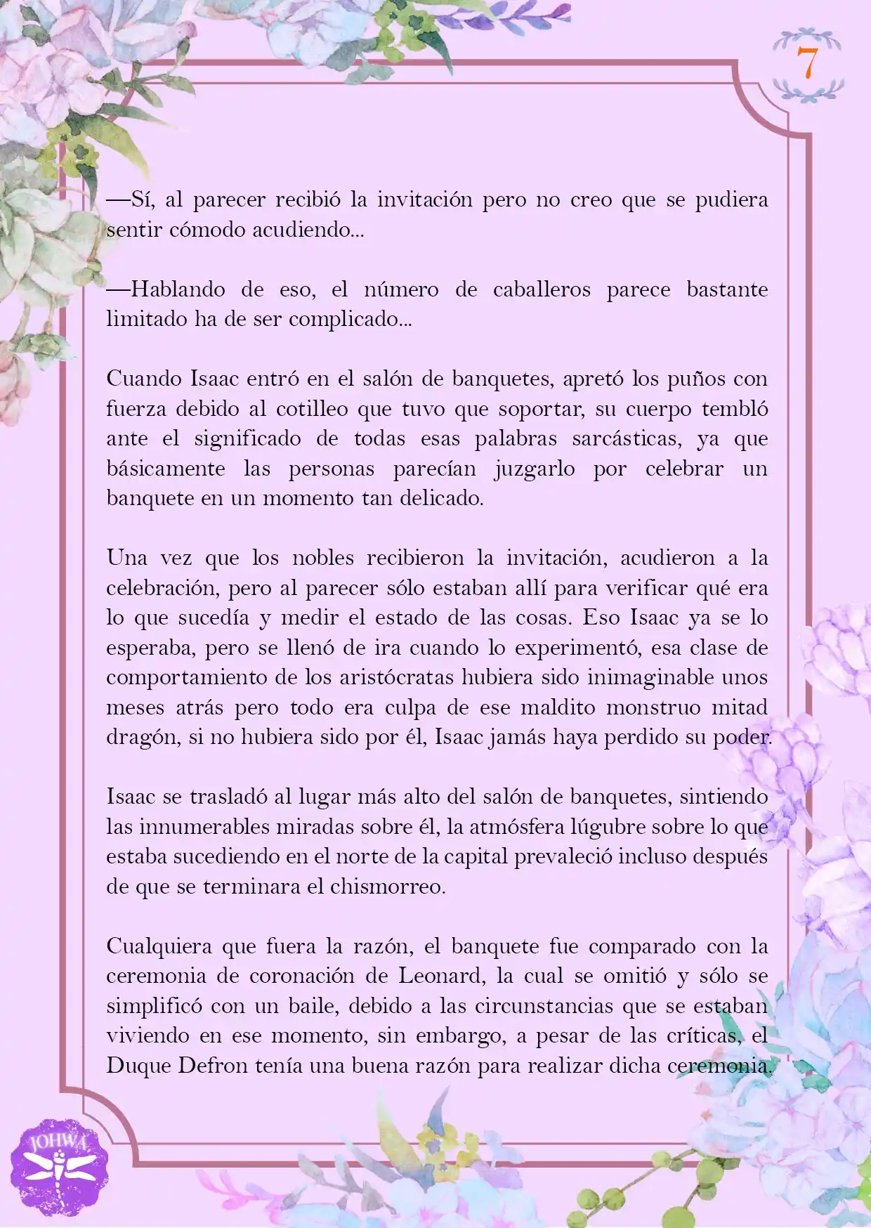 Me Convertí En El único Recuerdo Del Protagonista Masculino (Novela) - Capítulo 85 - Página 9 - LectorTMOo