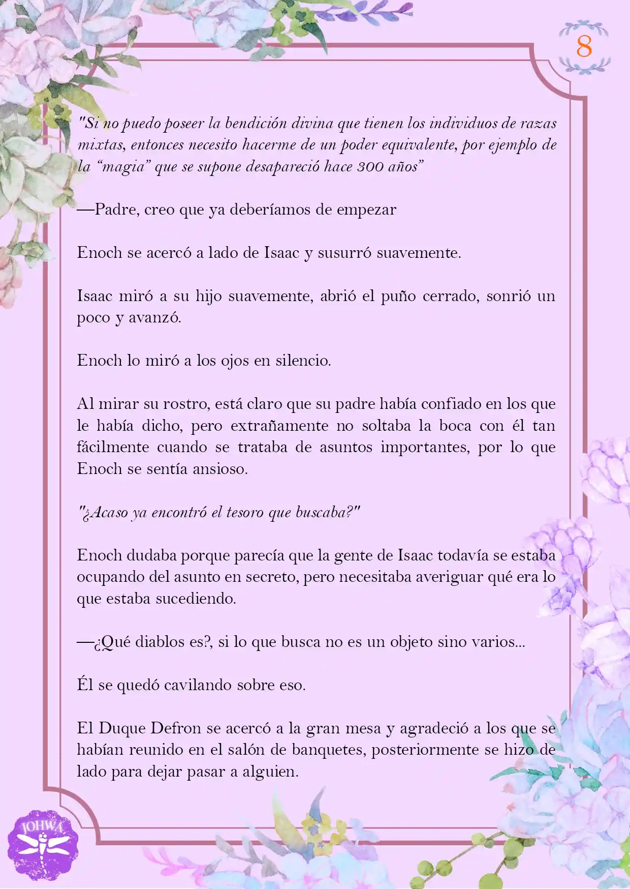 Me Convertí En El único Recuerdo Del Protagonista Masculino (Novela) - Capítulo 85 - Página 10 - LectorTMOo