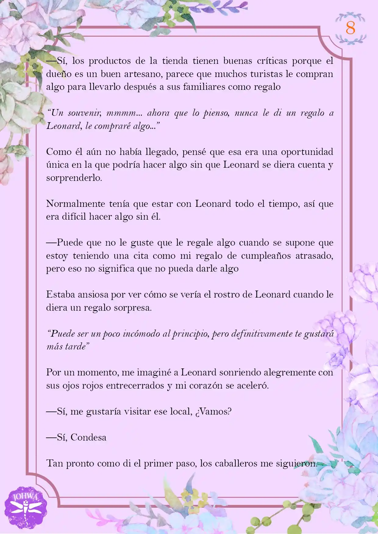 Me Convertí En El único Recuerdo Del Protagonista Masculino (Novela) - Capítulo 86 - Página 10 - LectorTMOo
