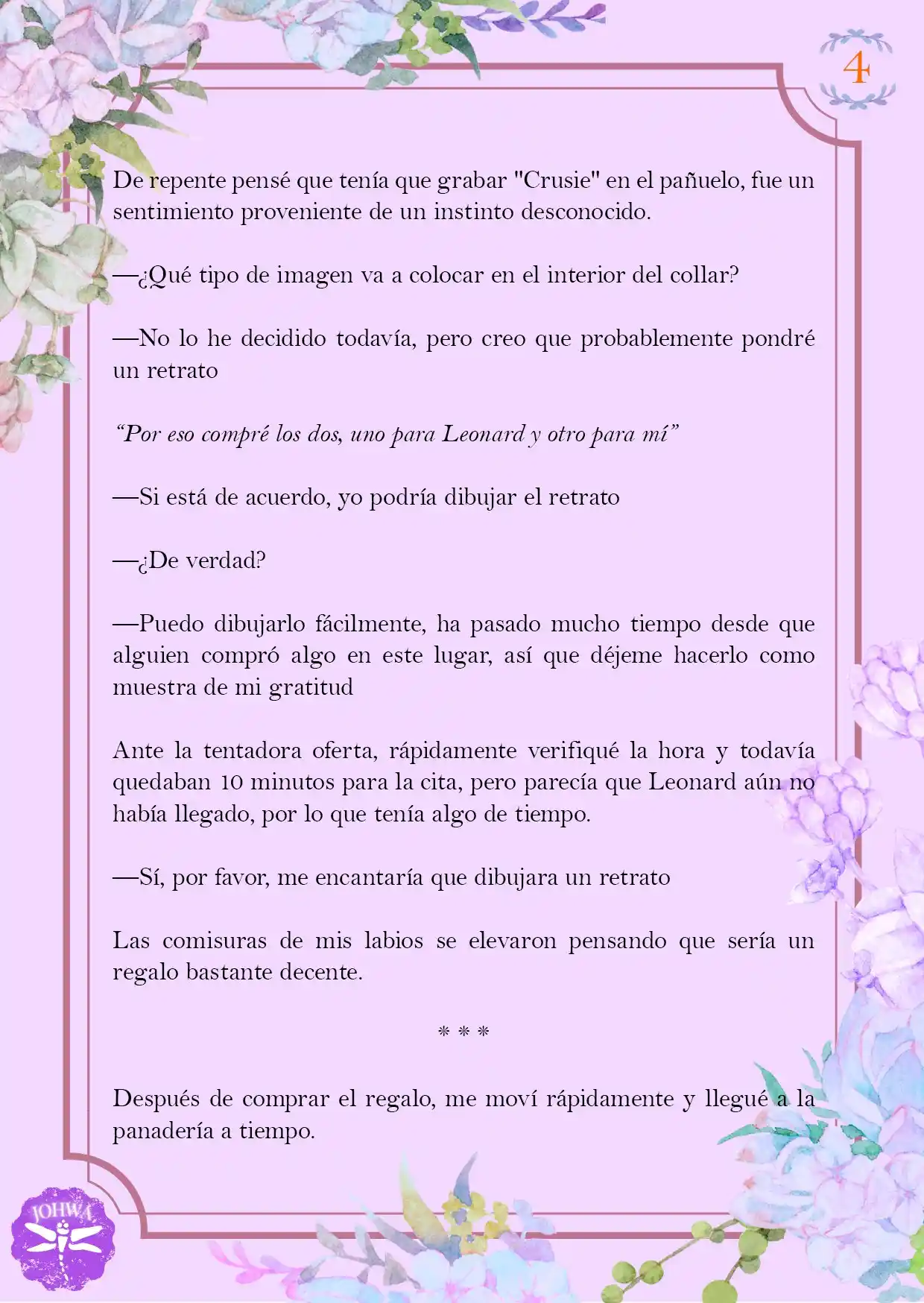 Me Convertí En El único Recuerdo Del Protagonista Masculino (Novela) - Capítulo 87 - Página 6 - LectorTMOo