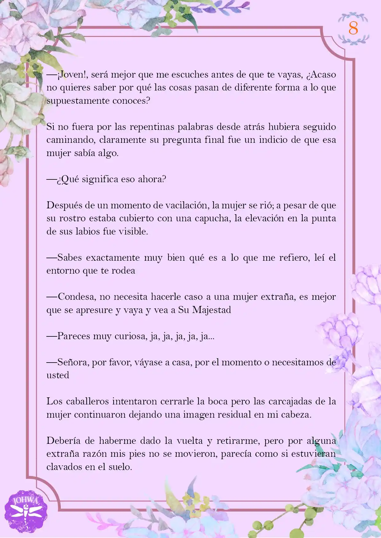 Me Convertí En El único Recuerdo Del Protagonista Masculino (Novela) - Capítulo 87 - Página 10 - LectorTMOo