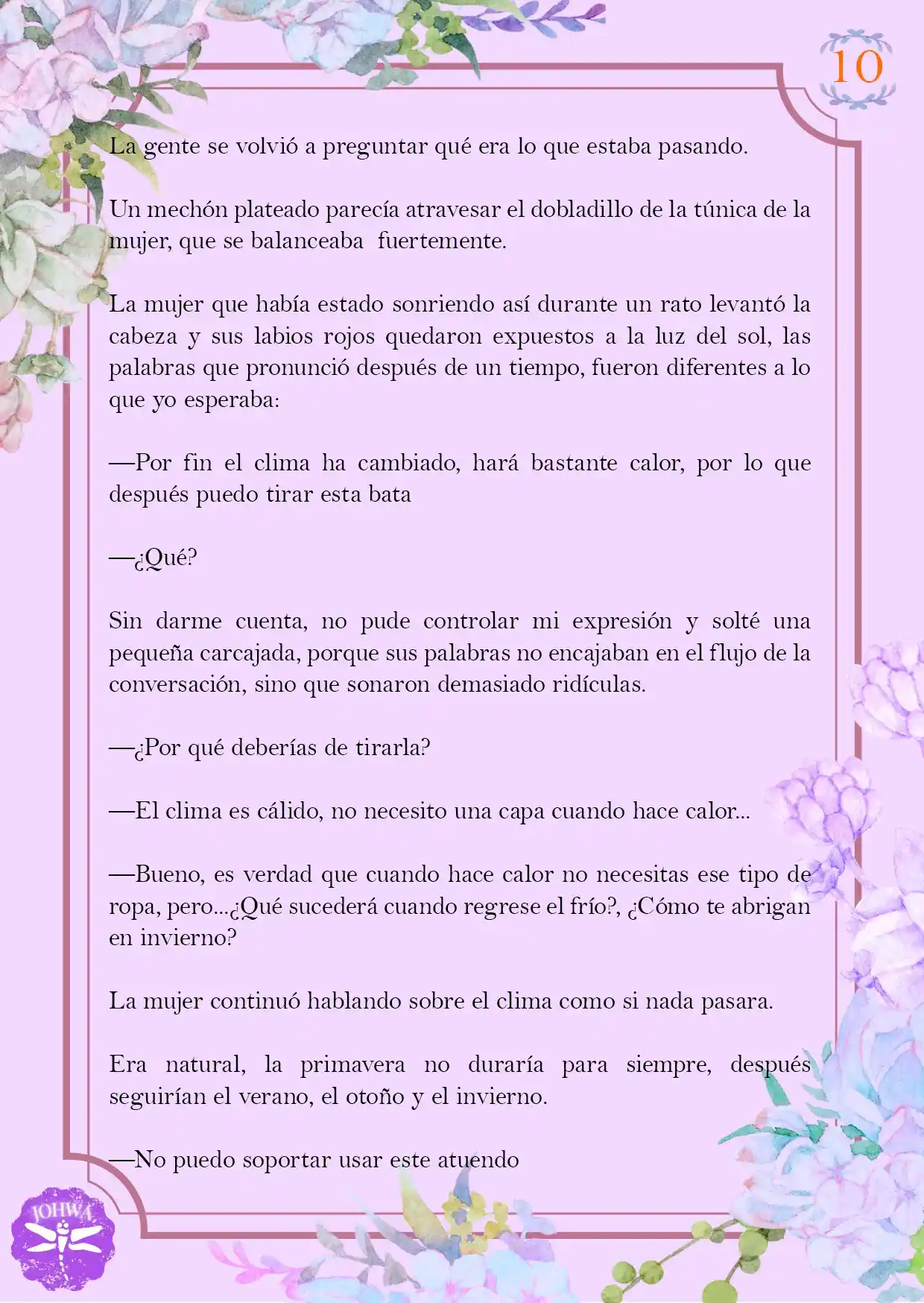 Me Convertí En El único Recuerdo Del Protagonista Masculino (Novela) - Capítulo 87 - Página 12 - LectorTMOo