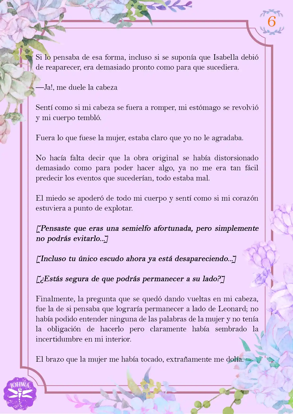 Me Convertí En El único Recuerdo Del Protagonista Masculino (Novela) - Capítulo 88 - Página 8 - LectorTMOo