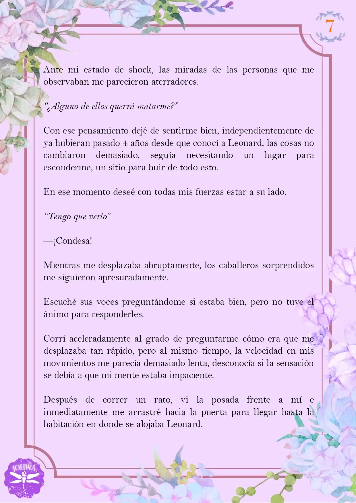 Me Convertí En El único Recuerdo Del Protagonista Masculino (Novela) - Capítulo 88 - Página 9 - LectorTMOo