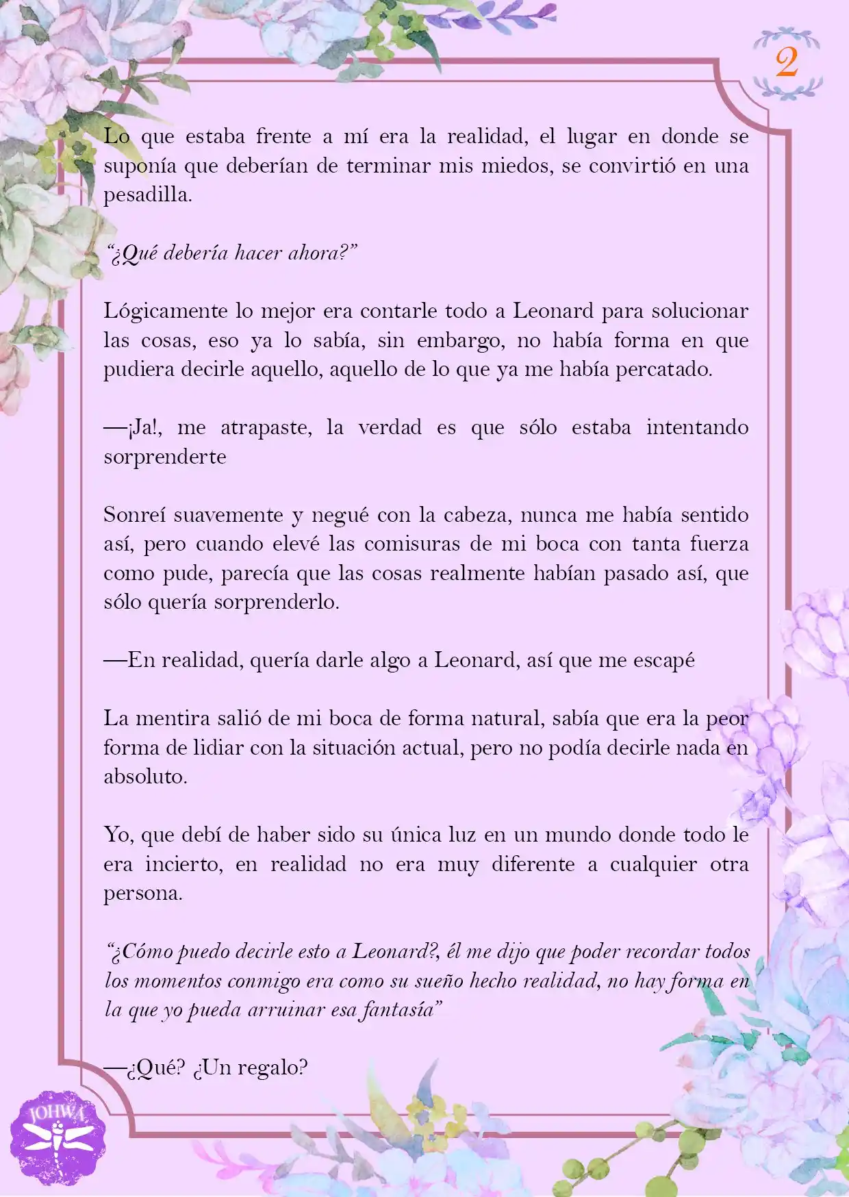 Me Convertí En El único Recuerdo Del Protagonista Masculino (Novela) - Capítulo 89 - Página 4 - LectorTMOo