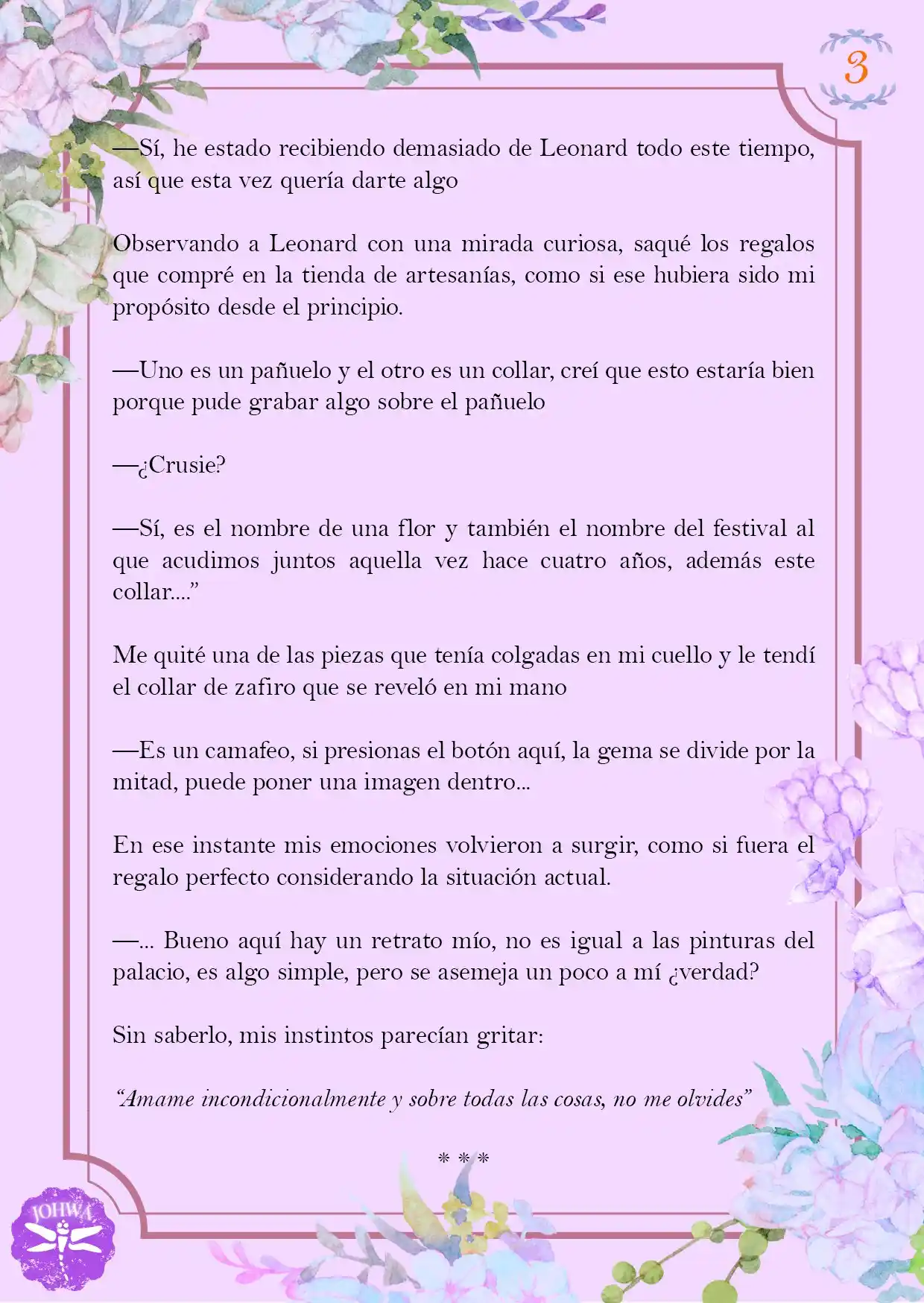 Me Convertí En El único Recuerdo Del Protagonista Masculino (Novela) - Capítulo 89 - Página 5 - LectorTMOo