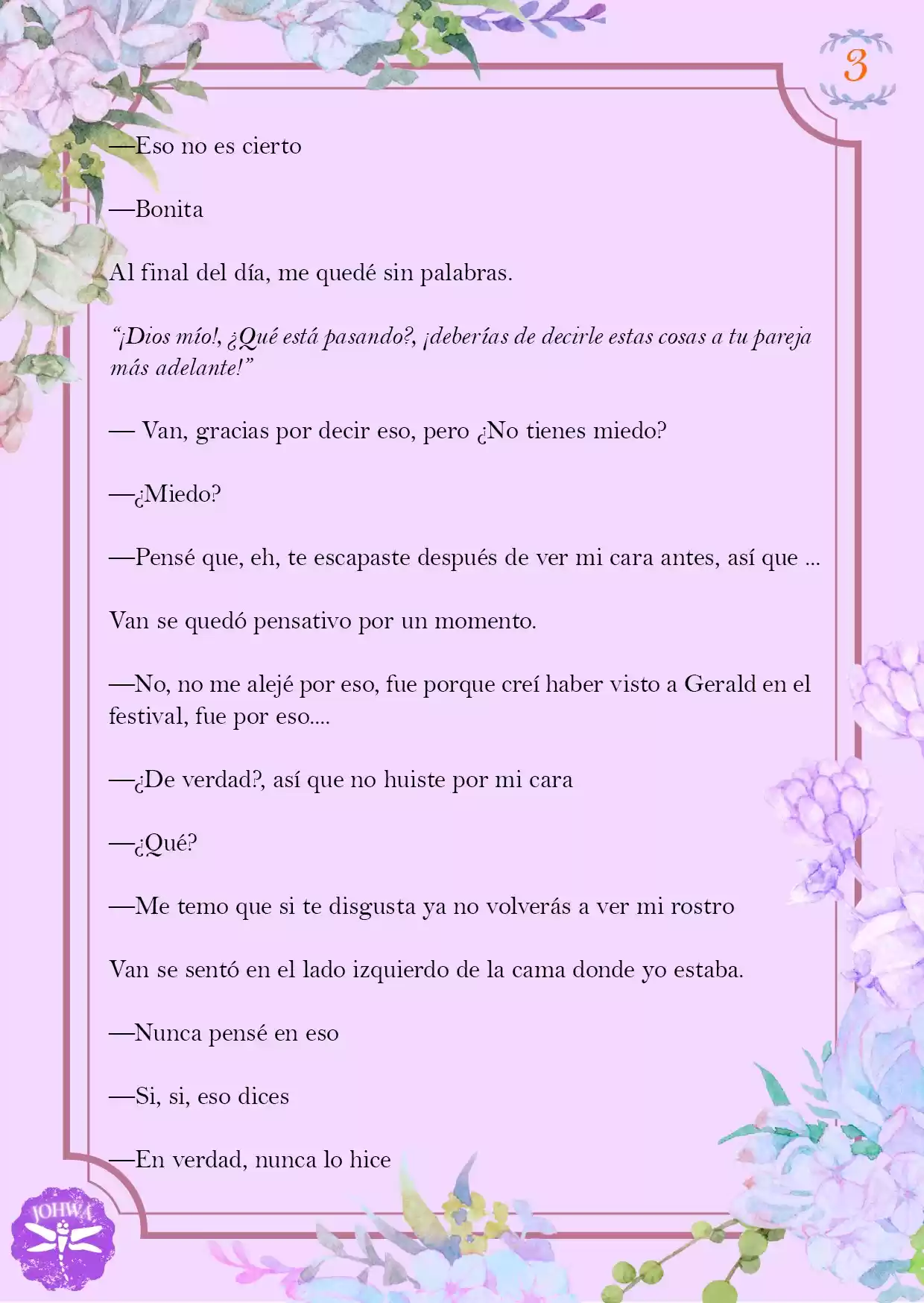 Me Convertí En El único Recuerdo Del Protagonista Masculino (Novela) - Capítulo 9 - Página 5 - LectorTMOo