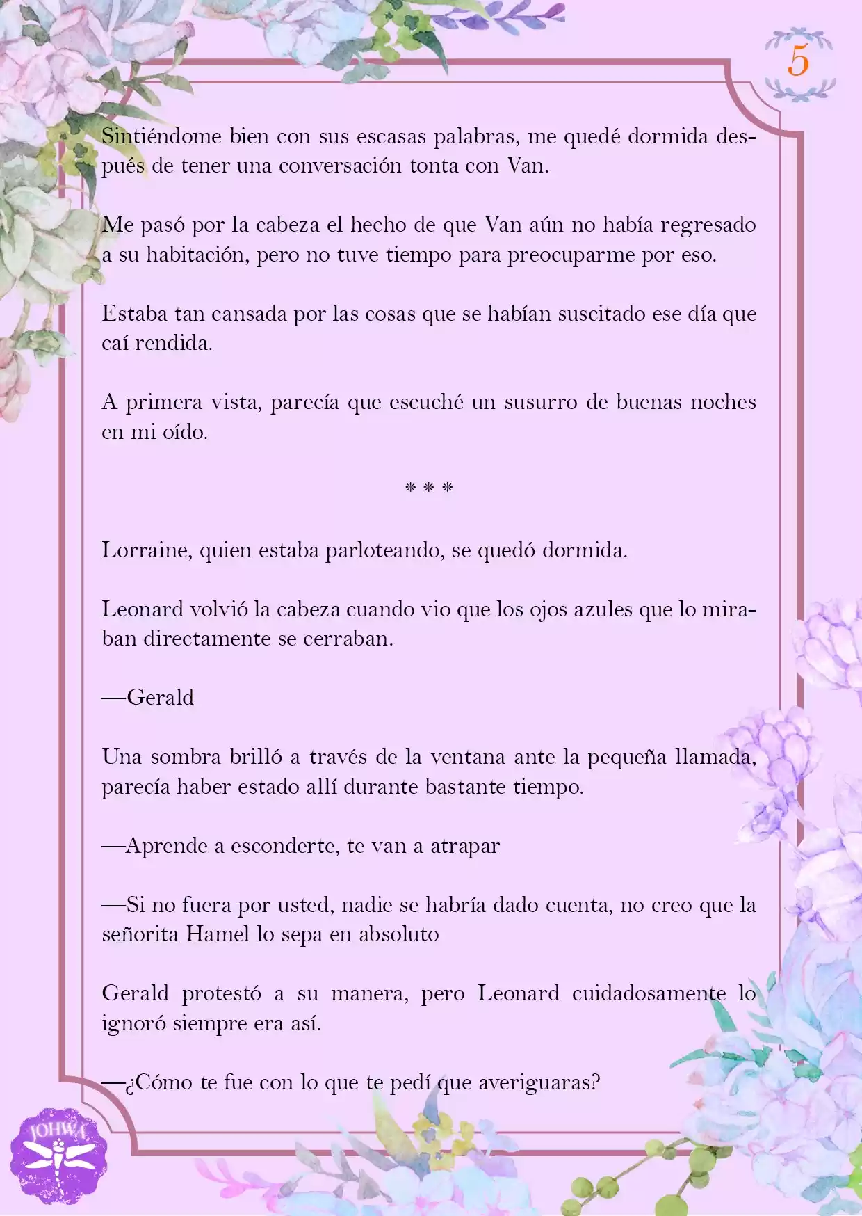 Me Convertí En El único Recuerdo Del Protagonista Masculino (Novela) - Capítulo 9 - Página 7 - LectorTMOo
