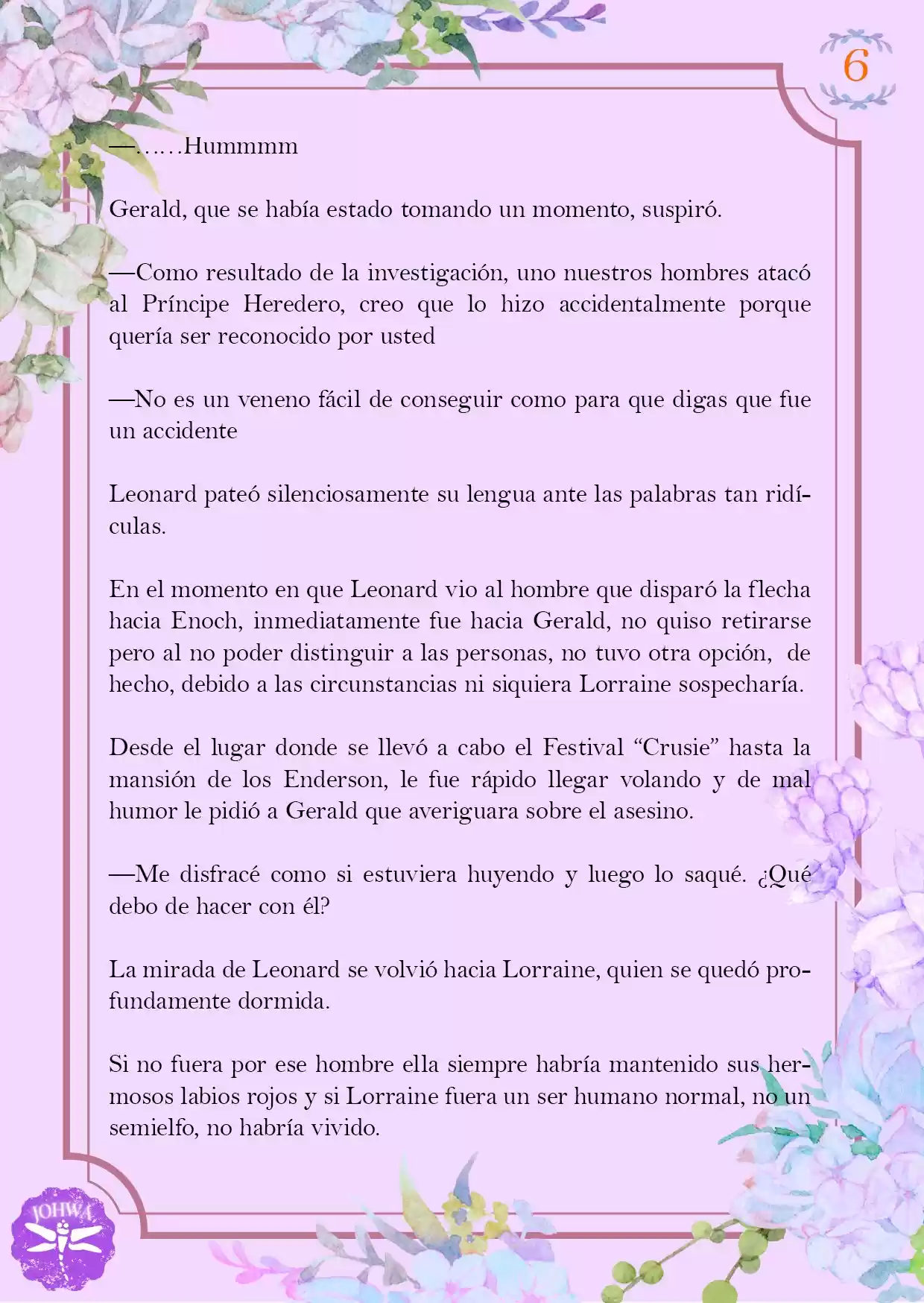 Me Convertí En El único Recuerdo Del Protagonista Masculino (Novela) - Capítulo 9 - Página 8 - LectorTMOo
