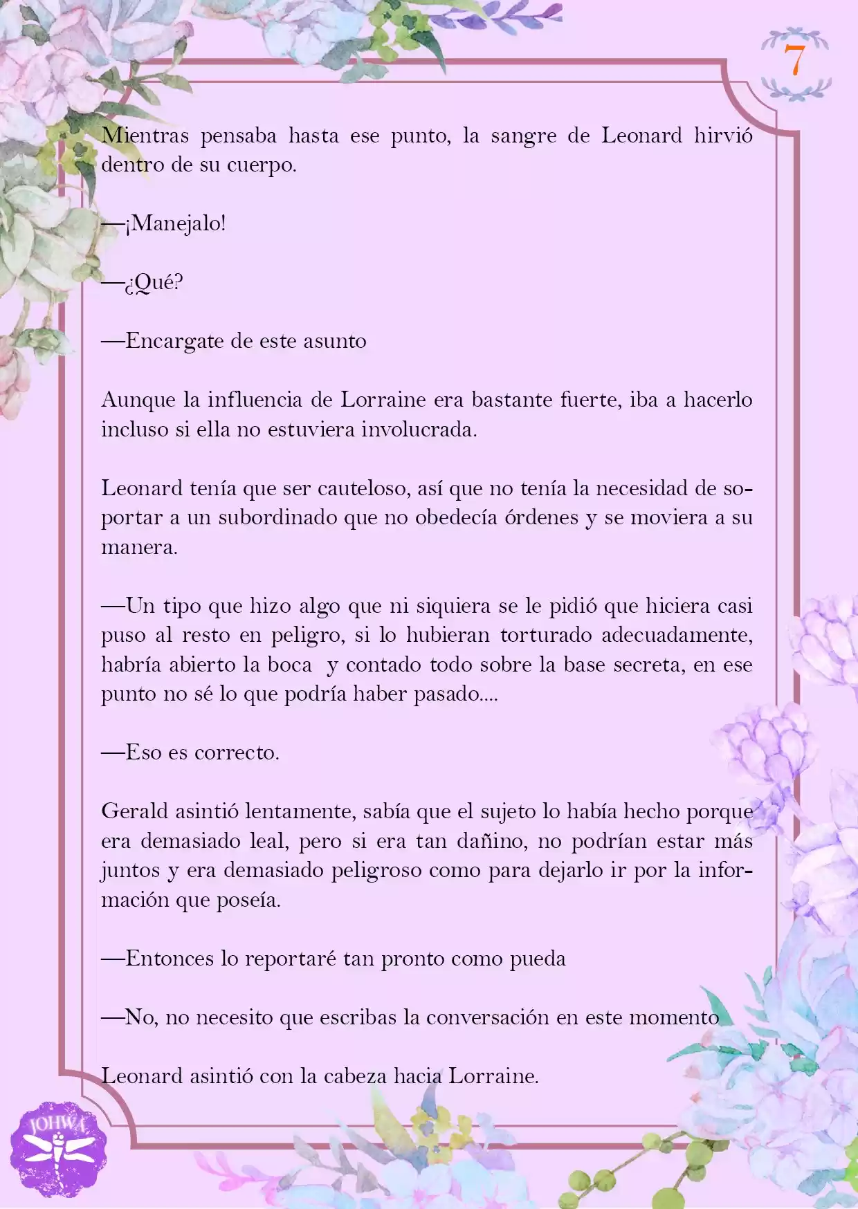 Me Convertí En El único Recuerdo Del Protagonista Masculino (Novela) - Capítulo 9 - Página 9 - LectorTMOo