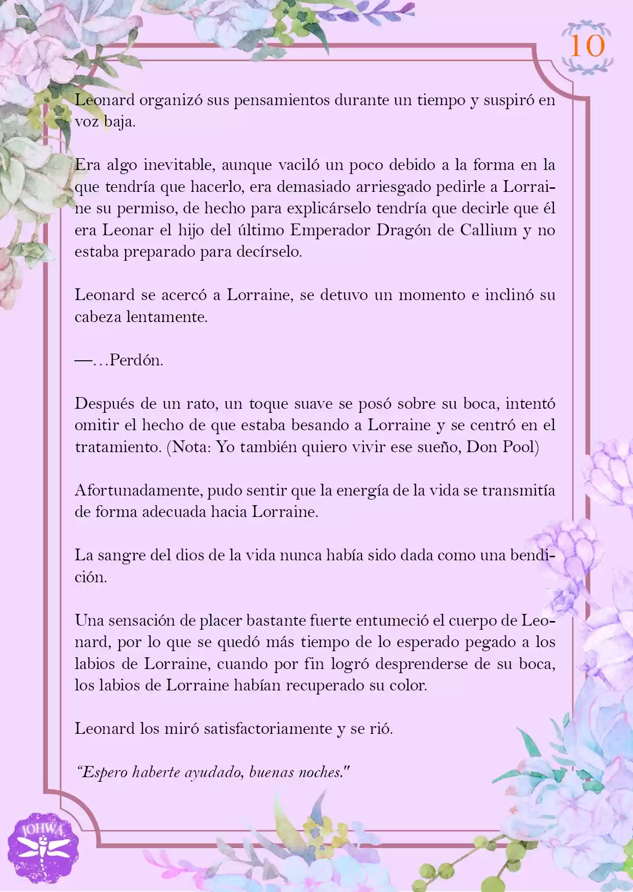 Me Convertí En El único Recuerdo Del Protagonista Masculino (Novela) - Capítulo 9 - Página 12 - LectorTMOo