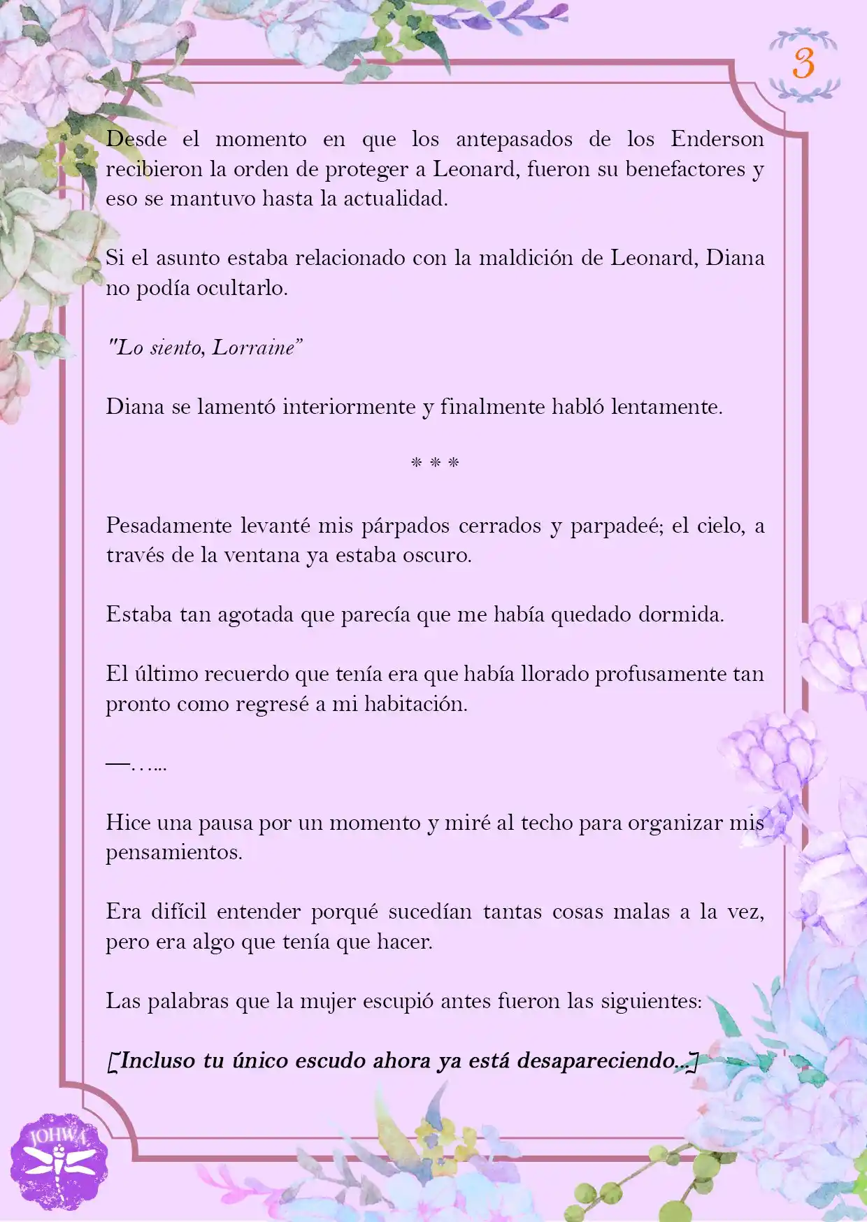 Me Convertí En El único Recuerdo Del Protagonista Masculino (Novela) - Capítulo 90 - Página 5 - LectorTMOo