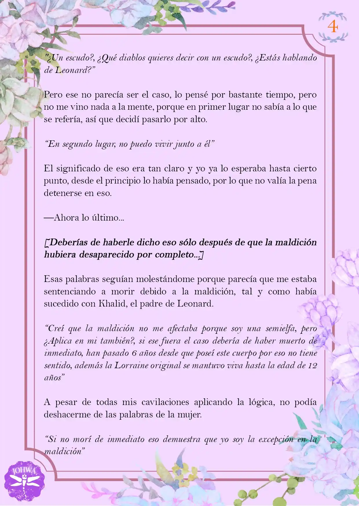 Me Convertí En El único Recuerdo Del Protagonista Masculino (Novela) - Capítulo 90 - Página 6 - LectorTMOo