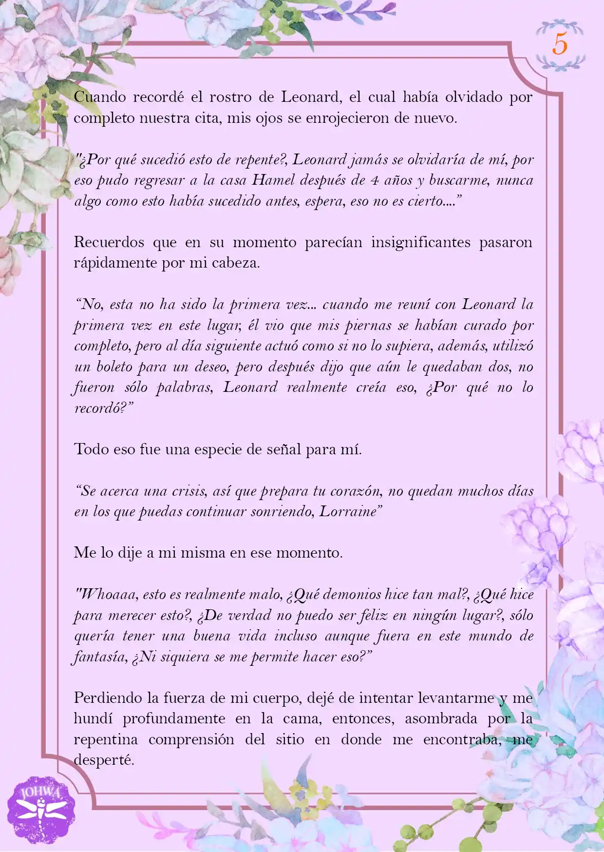 Me Convertí En El único Recuerdo Del Protagonista Masculino (Novela) - Capítulo 90 - Página 7 - LectorTMOo