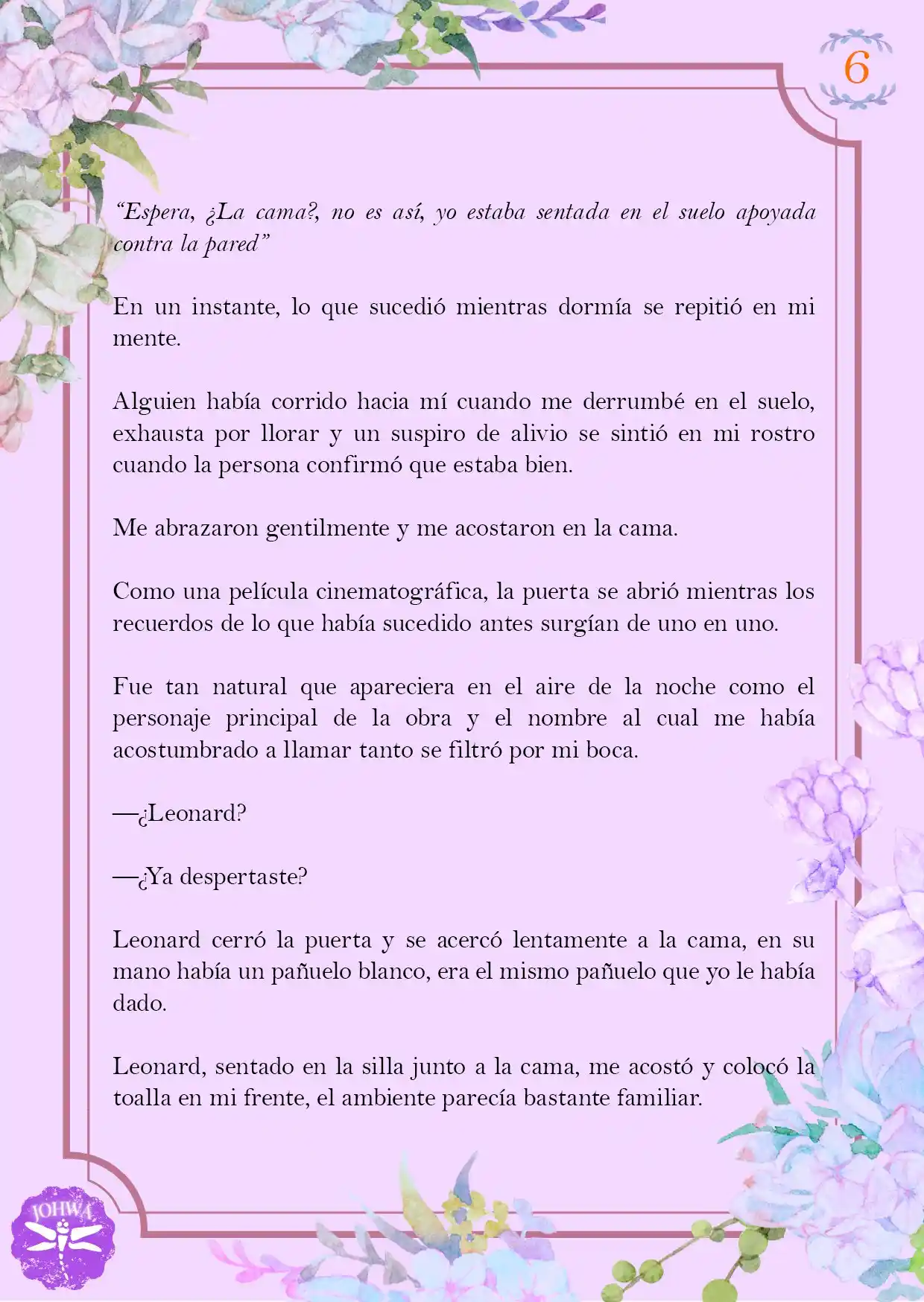 Me Convertí En El único Recuerdo Del Protagonista Masculino (Novela) - Capítulo 90 - Página 8 - LectorTMOo