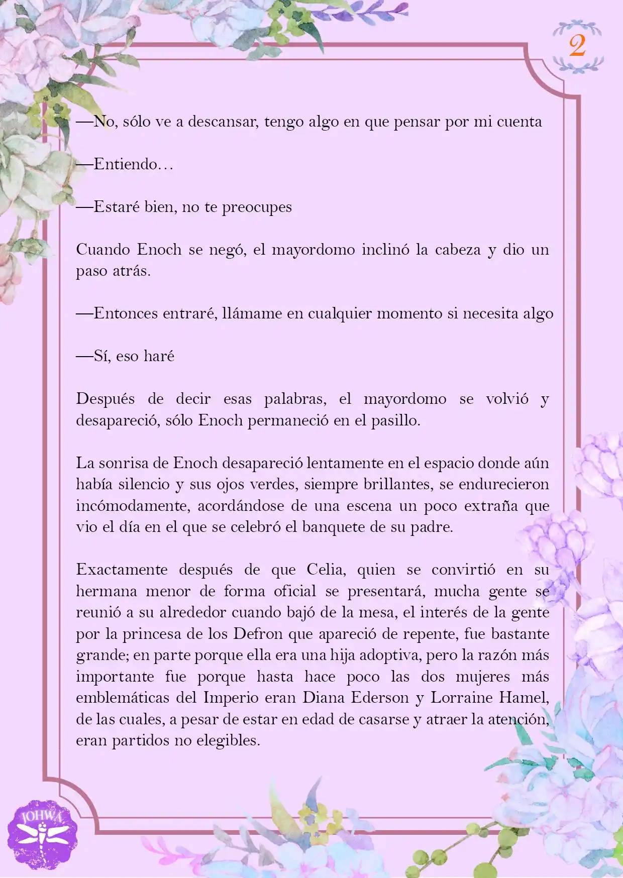 Me Convertí En El único Recuerdo Del Protagonista Masculino (Novela) - Capítulo 91 - Página 4 - LectorTMOo