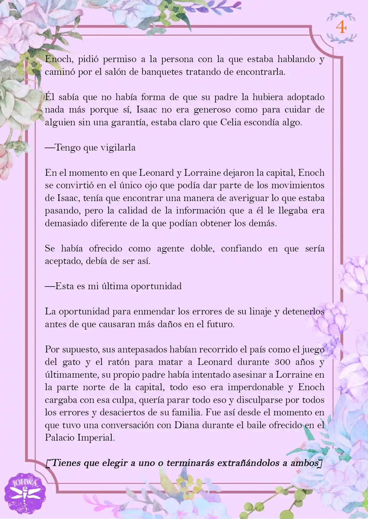 Me Convertí En El único Recuerdo Del Protagonista Masculino (Novela) - Capítulo 91 - Página 6 - LectorTMOo