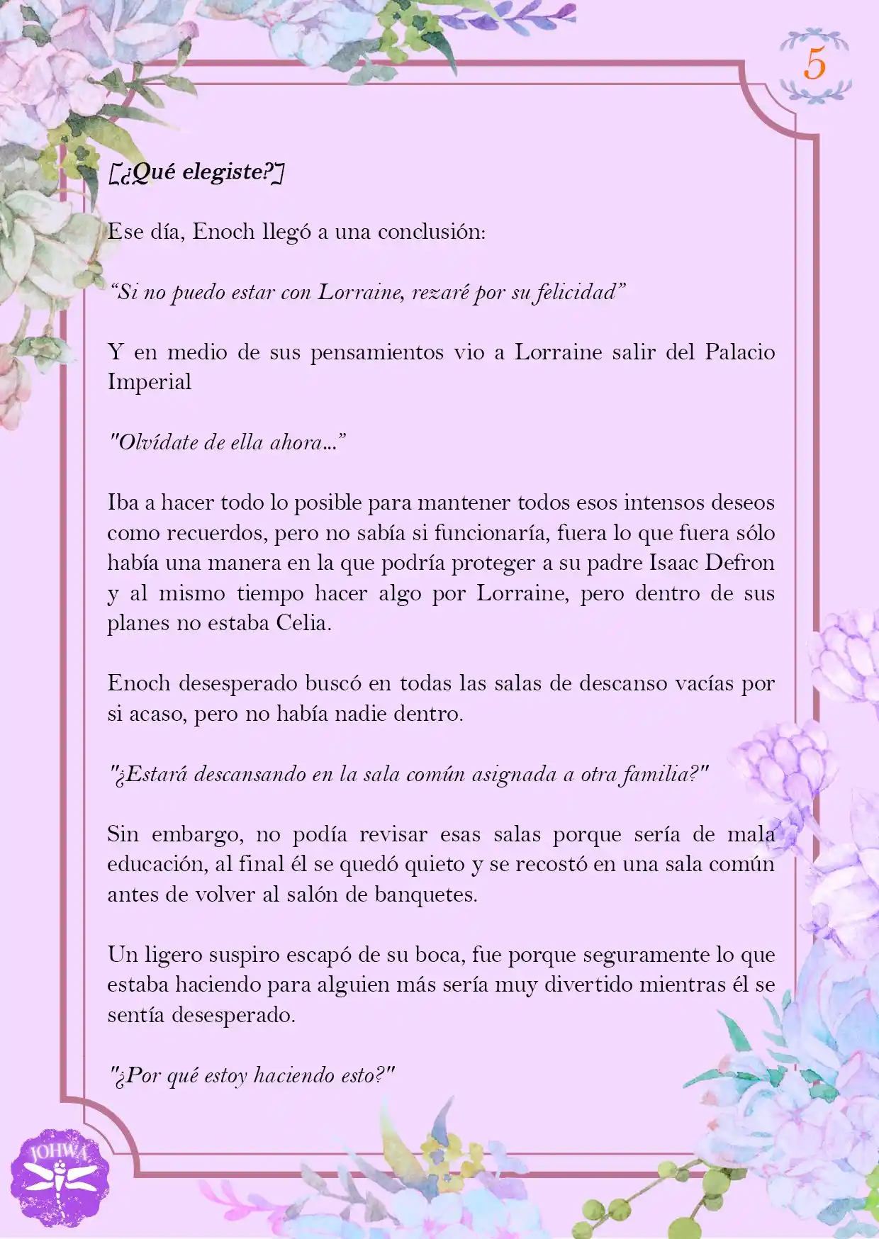 Me Convertí En El único Recuerdo Del Protagonista Masculino (Novela) - Capítulo 91 - Página 7 - LectorTMOo