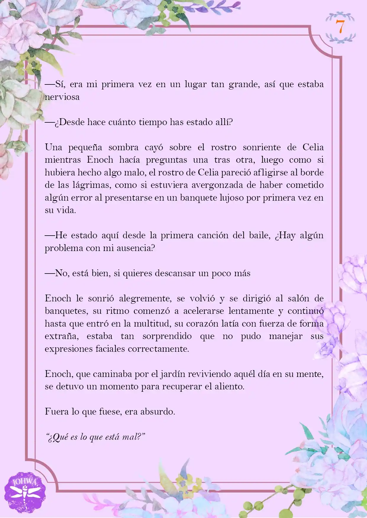 Me Convertí En El único Recuerdo Del Protagonista Masculino (Novela) - Capítulo 91 - Página 9 - LectorTMOo