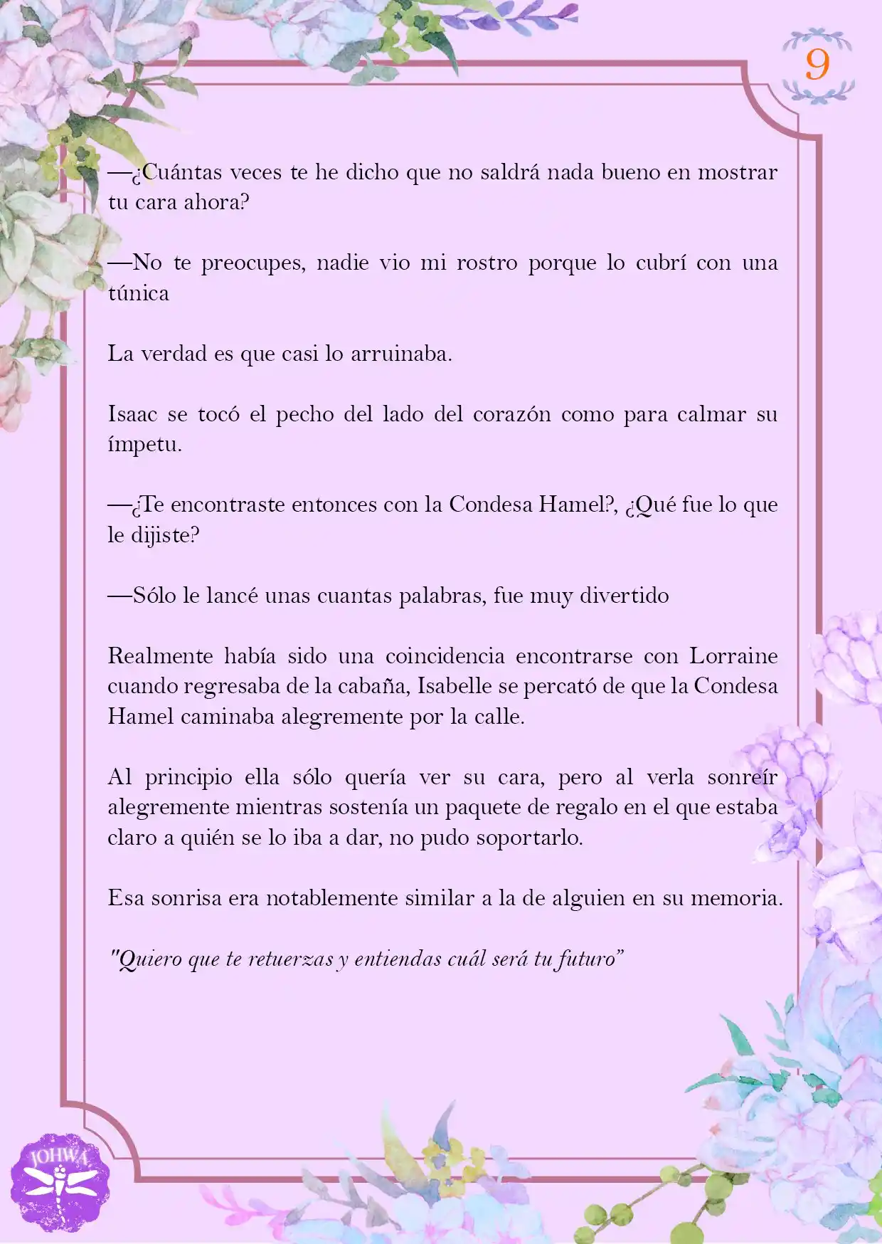 Me Convertí En El único Recuerdo Del Protagonista Masculino (Novela) - Capítulo 92 - Página 11 - LectorTMOo