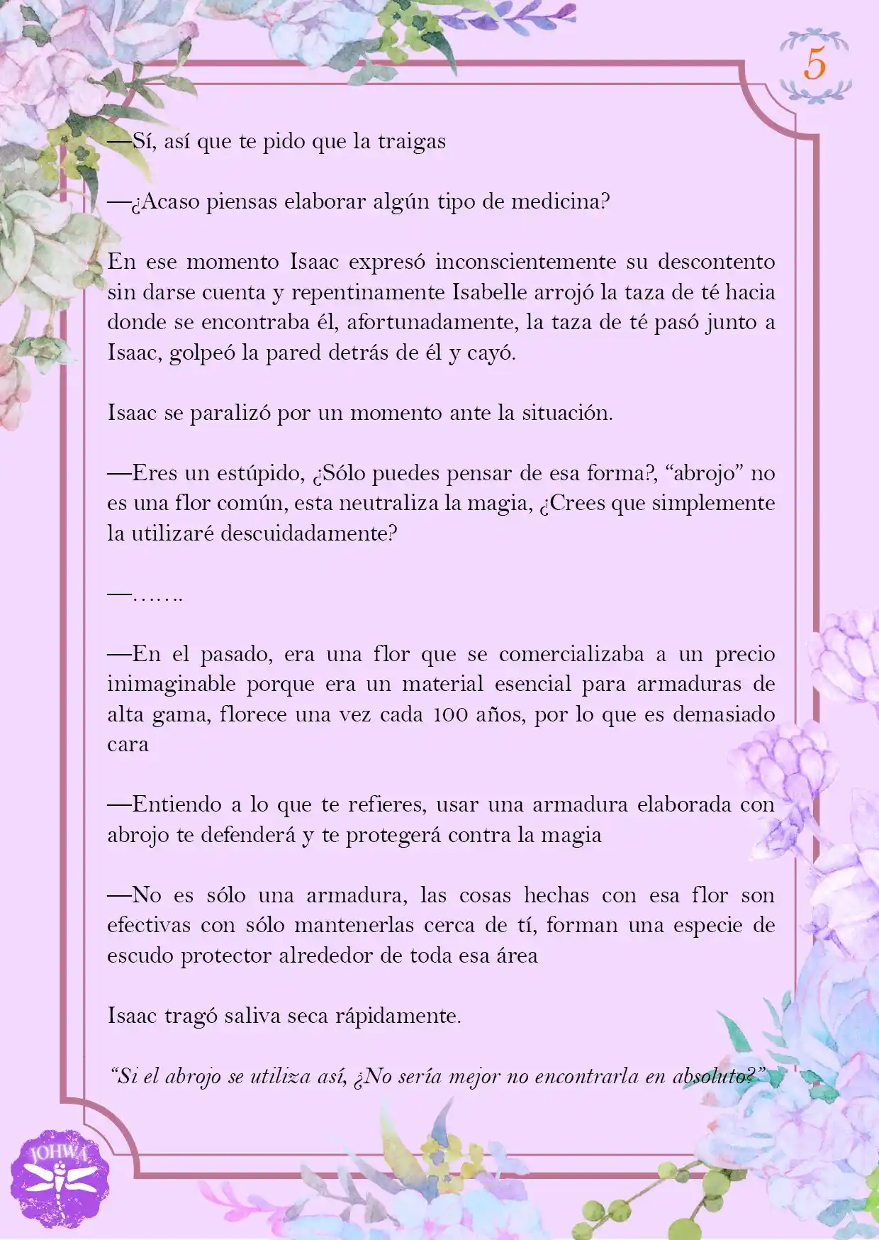 Me Convertí En El único Recuerdo Del Protagonista Masculino (Novela) - Capítulo 93 - Página 7 - LectorTMOo