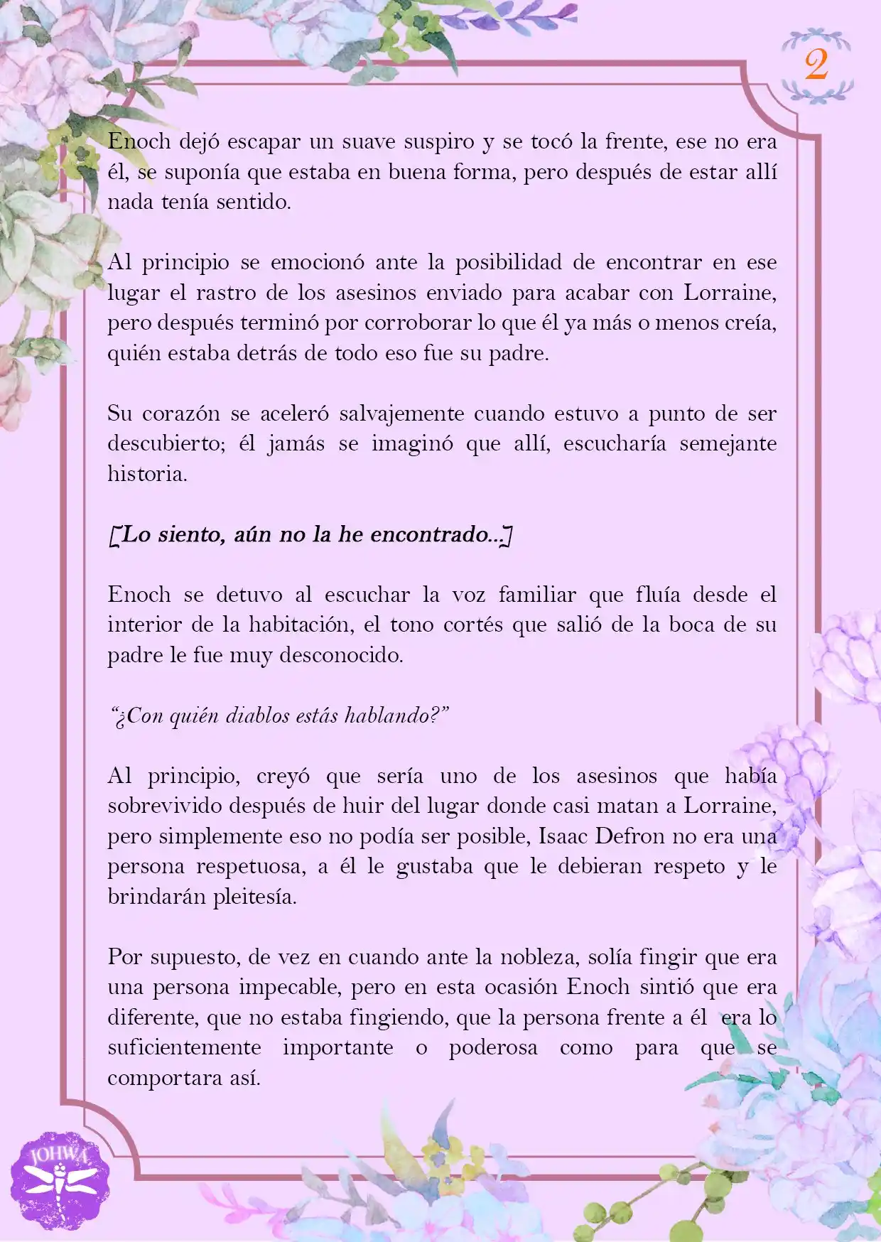 Me Convertí En El único Recuerdo Del Protagonista Masculino (Novela) - Capítulo 94 - Página 4 - LectorTMOo